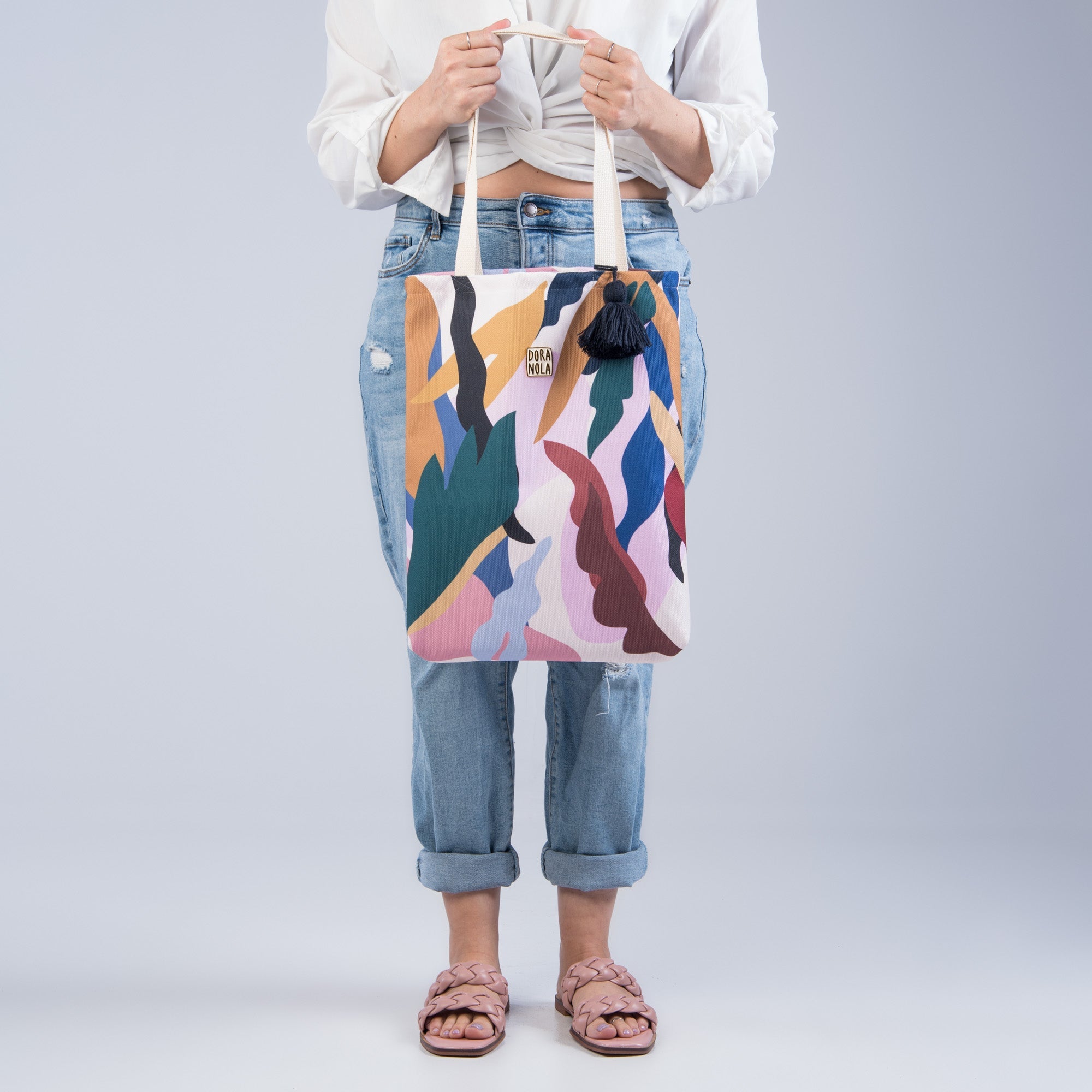 Sac à Pompon À la Nage