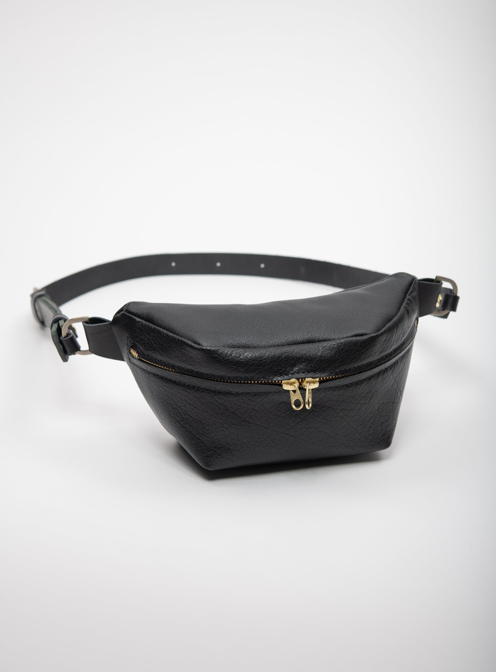 Sac banane en cuir modèle MUSA
