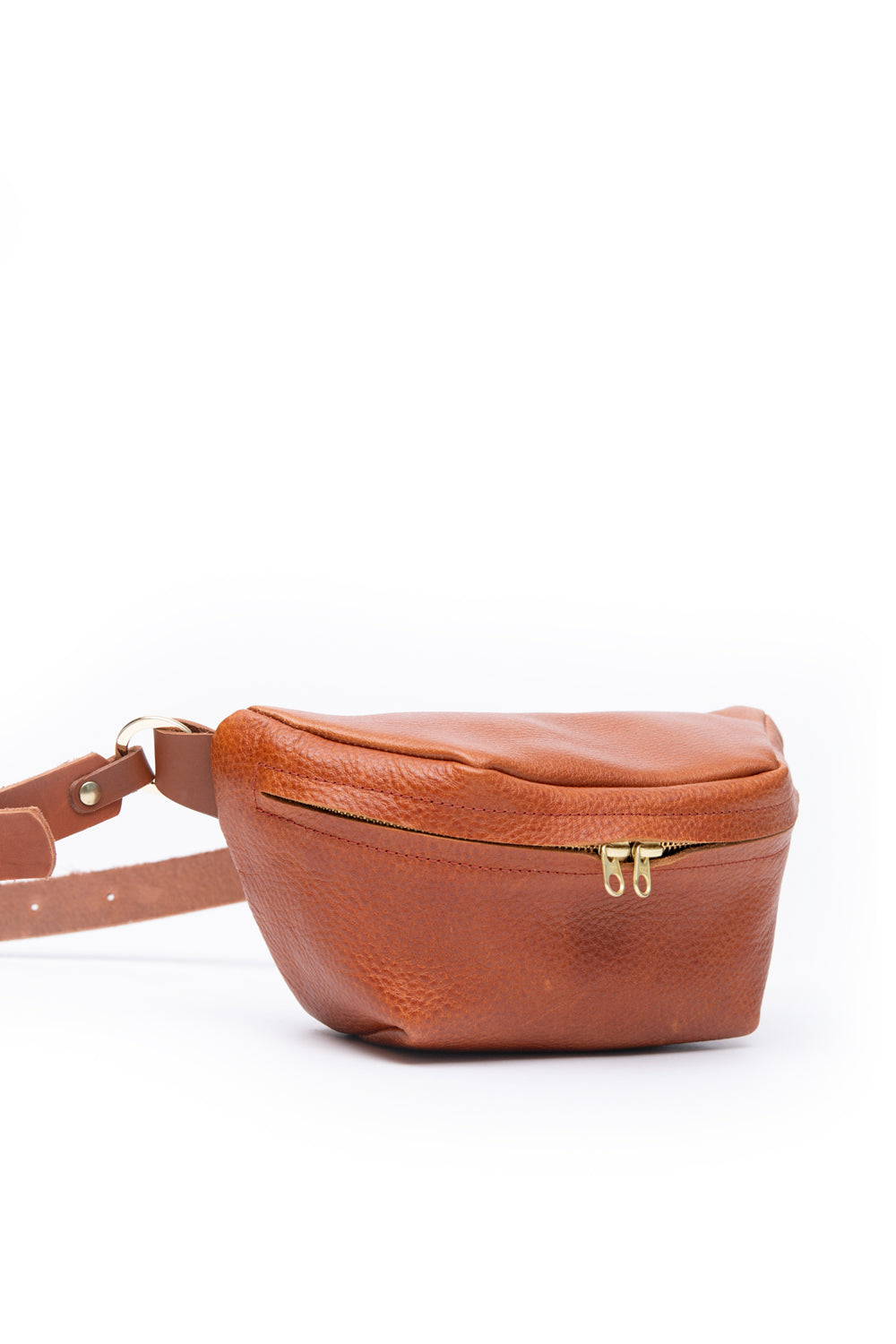 Sac banane en cuir modèle MUSA