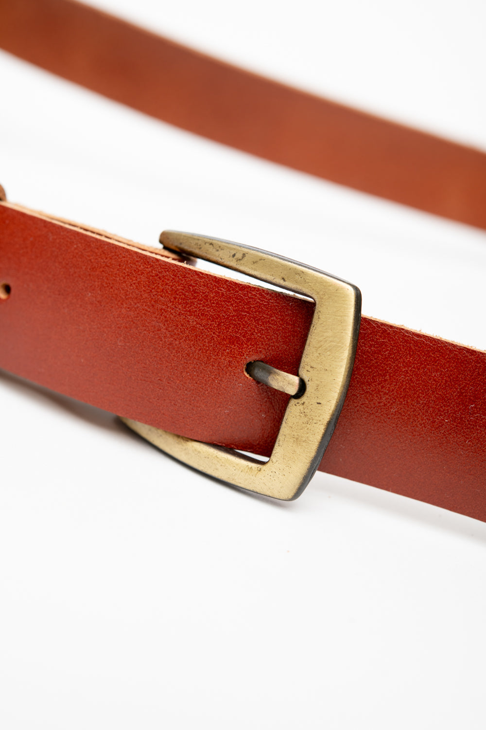 Sac besace en cuir, sac messager modèle BISCUIT