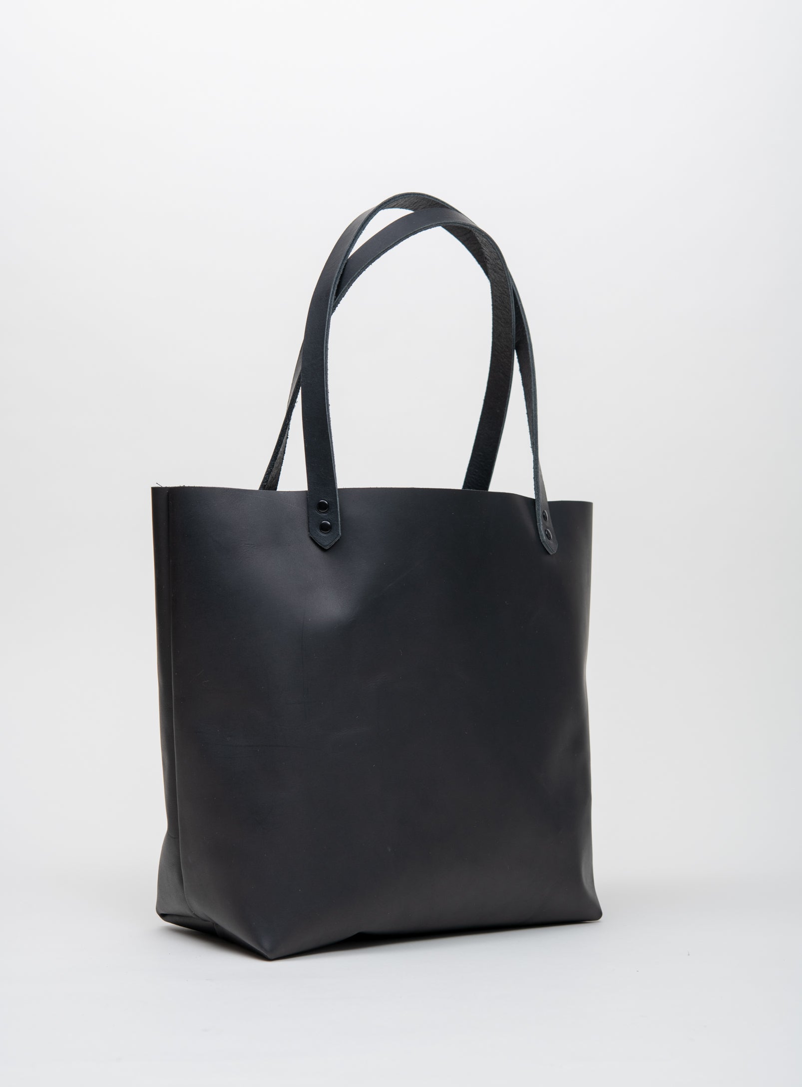 Sac cabas minimaliste en cuir modèles FLORENCE et FIRENZE