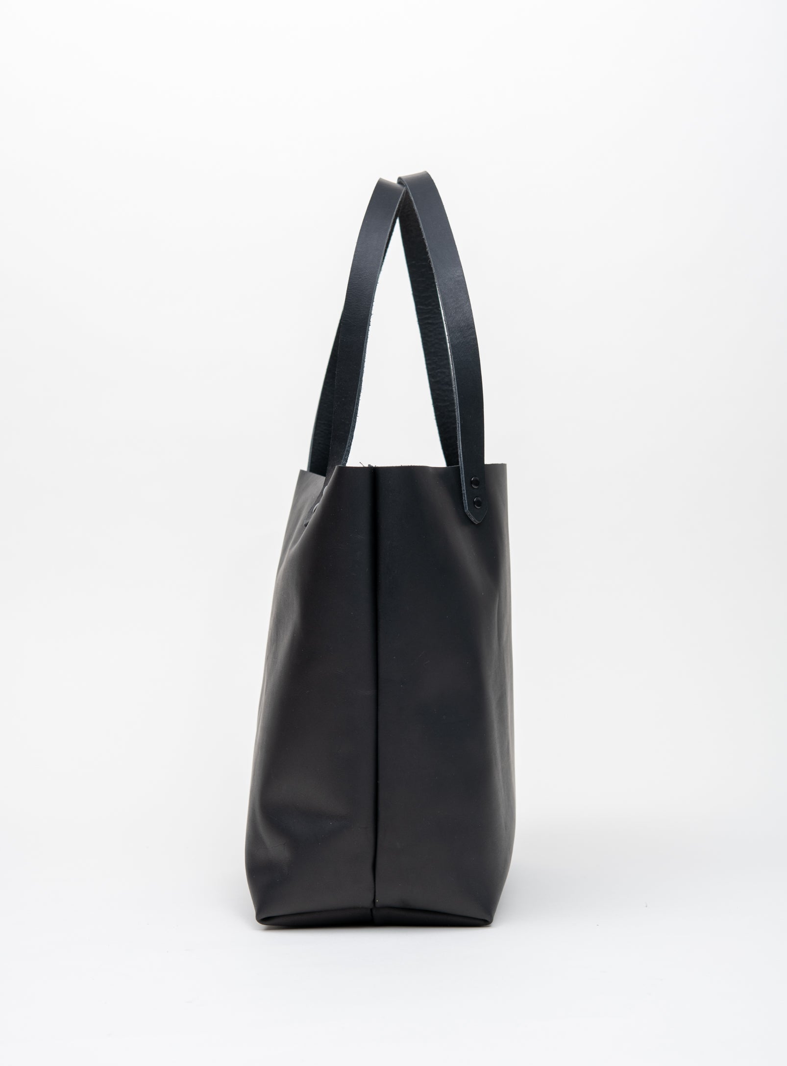 Sac cabas minimaliste en cuir modèles FLORENCE et FIRENZE