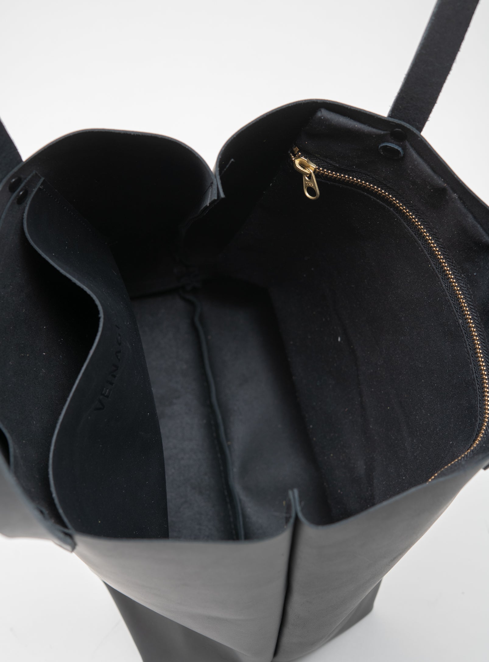 Sac cabas minimaliste en cuir modèles FLORENCE et FIRENZE