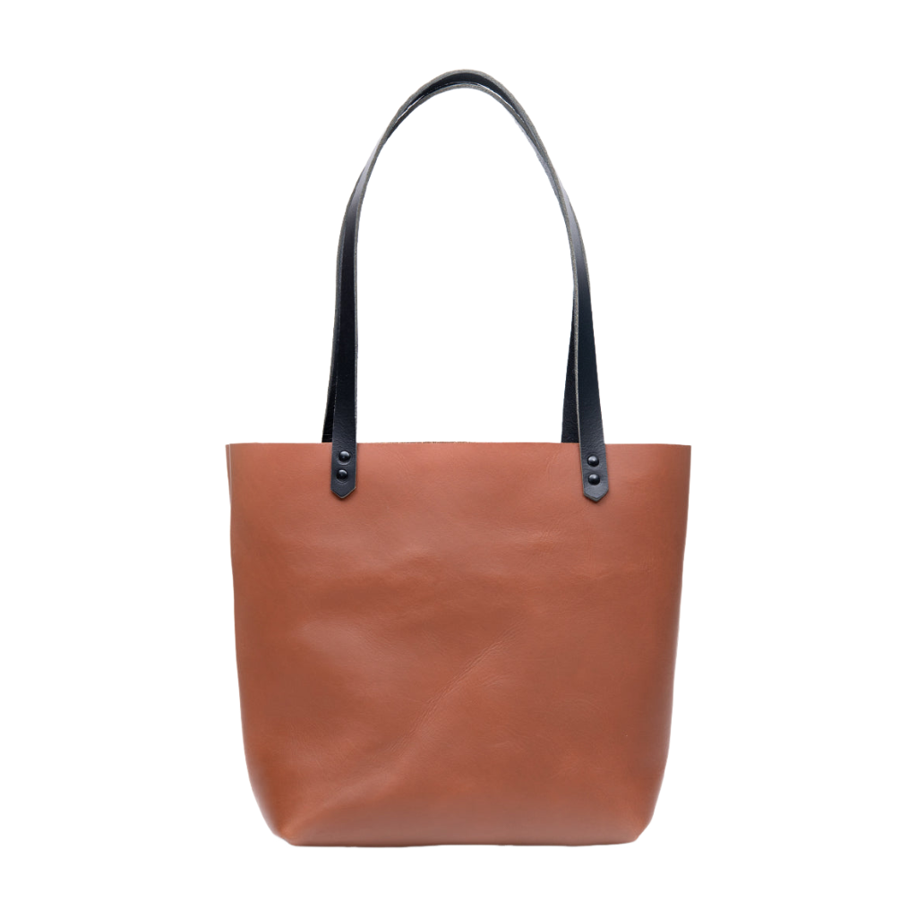 Sac cabas minimaliste en cuir modèles FLORENCE et FIRENZE