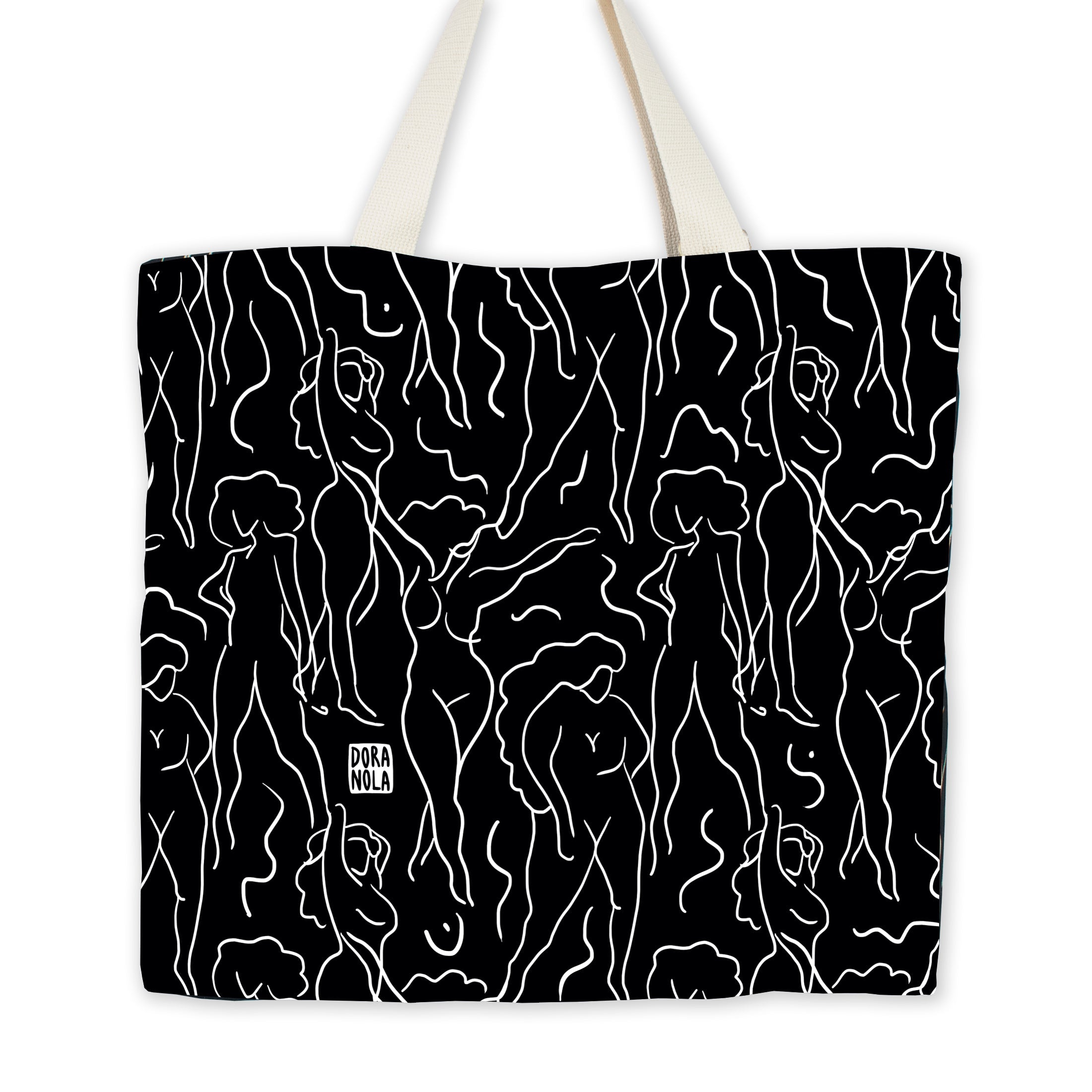 Sac Esquisse, Noir