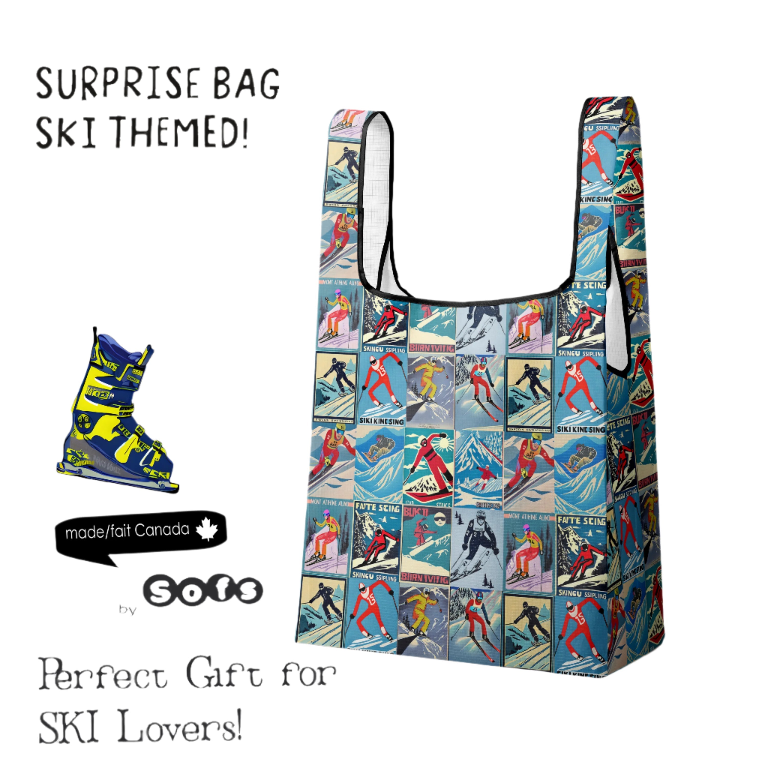 Sac surprise style chat