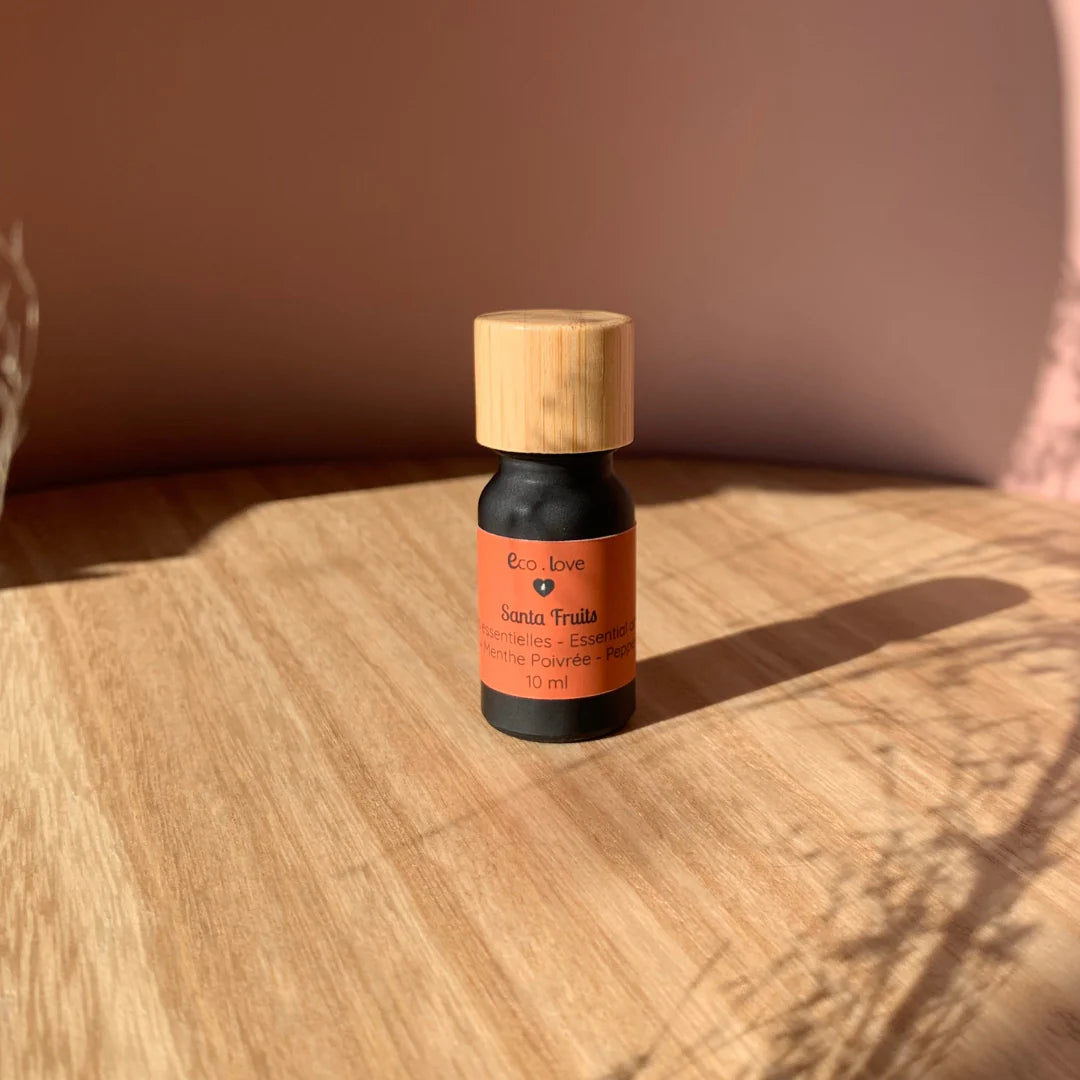 Huile essentielle - Santa fruits