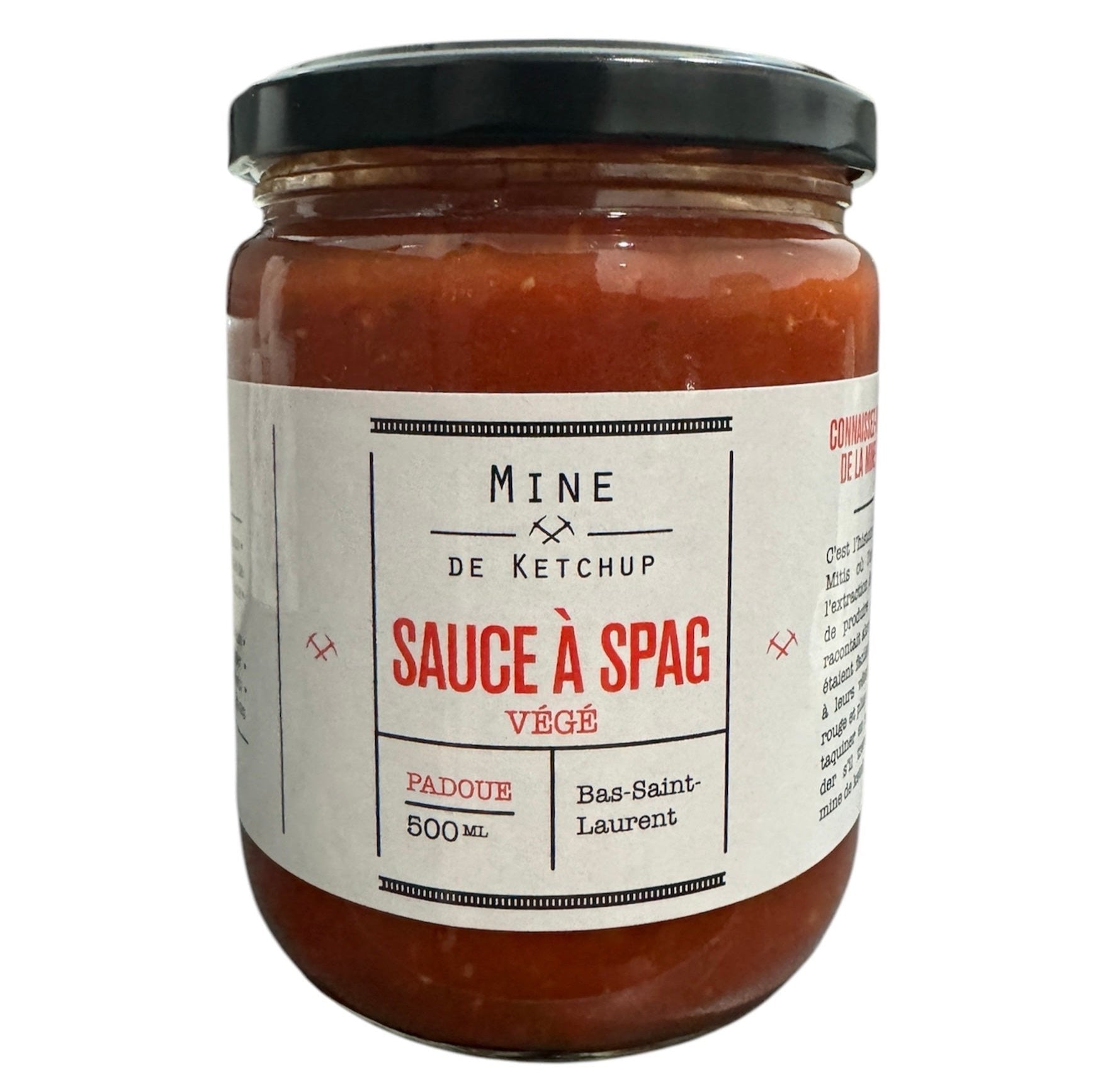 Sauce à spaghetti végétarienne