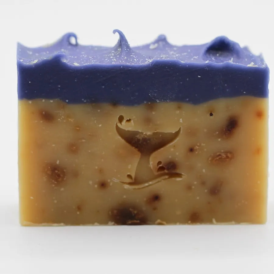 Savon artisanal - Bleuets sauvages