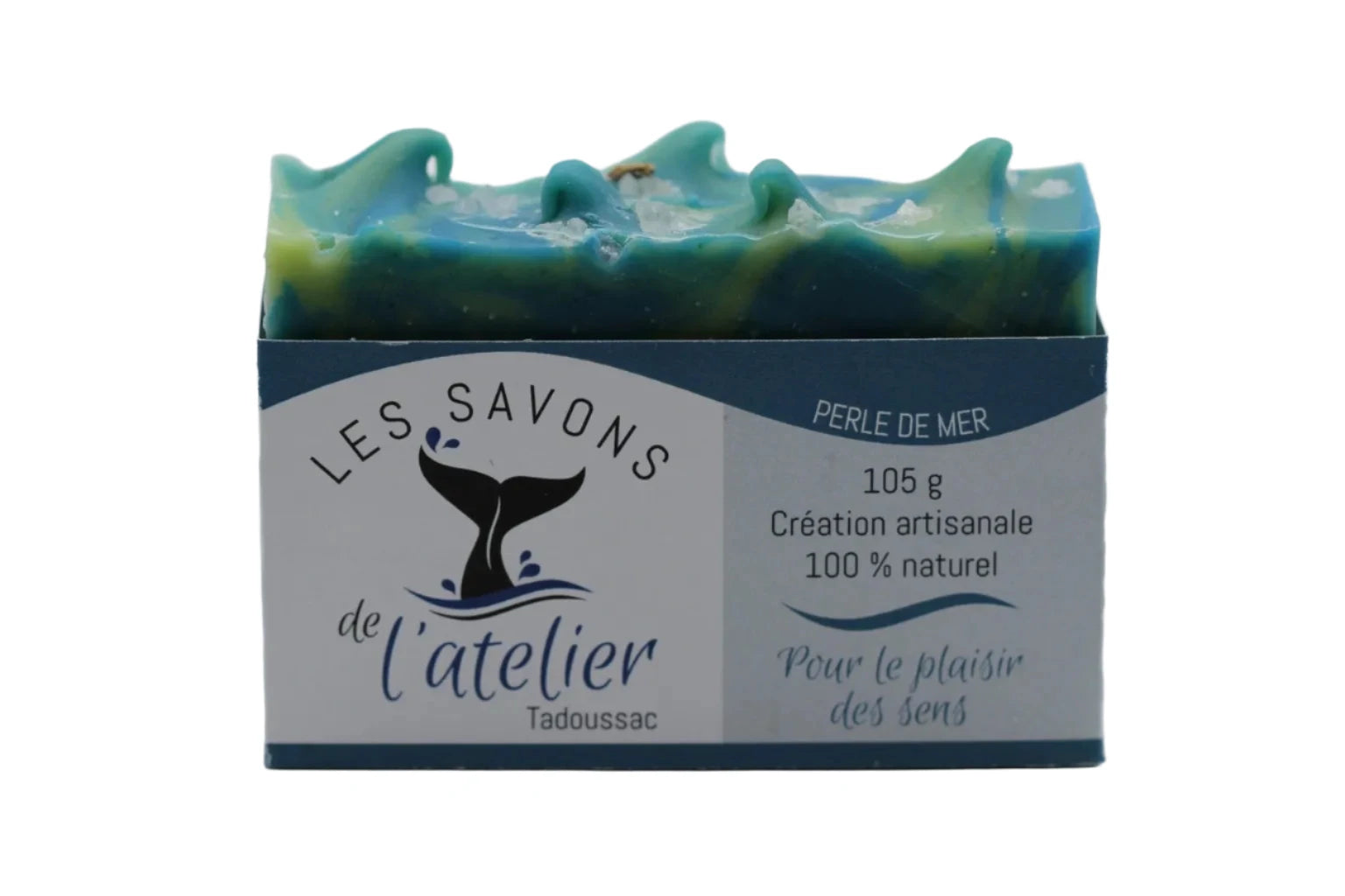 Savon artisanal - Perle de mer