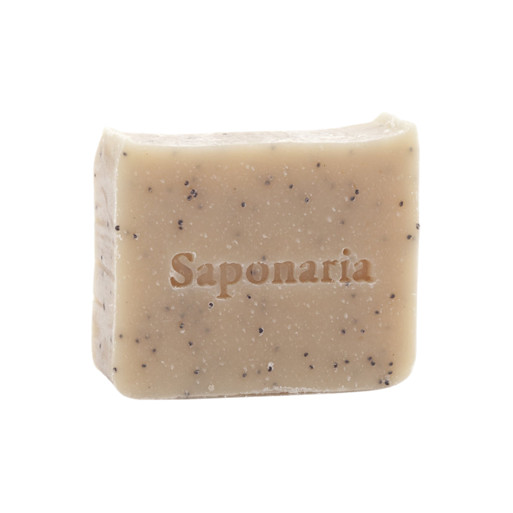 Savon pour le corps - Exfoliant menthe et lime
