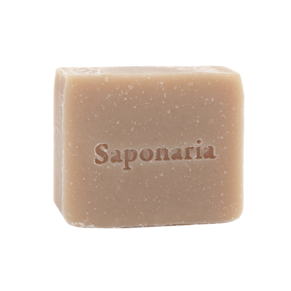 Savon pour le corps - Miel, lait et avoine