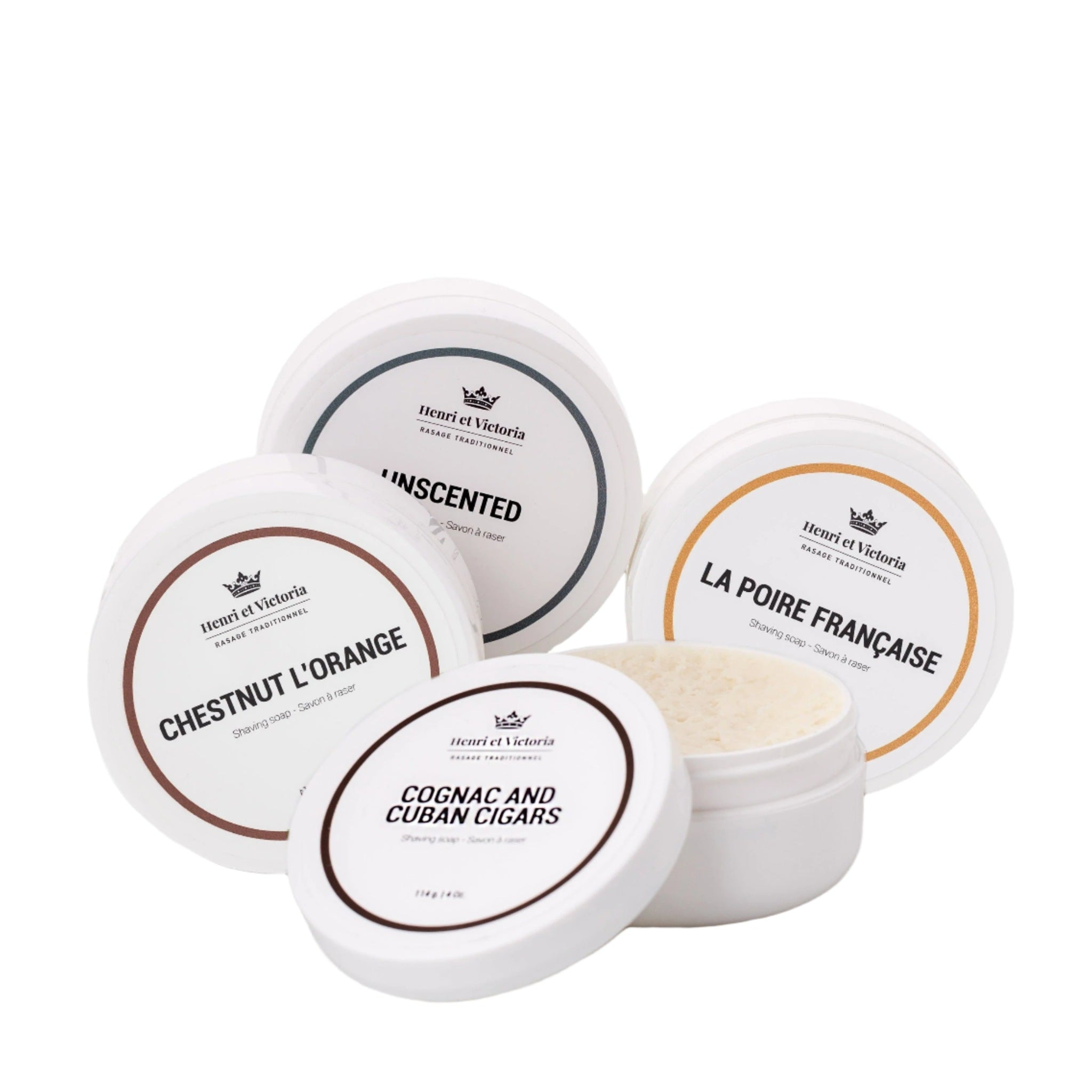 shaving soap