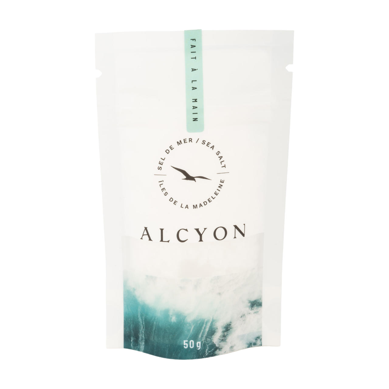 Sel de mer — Alcyon