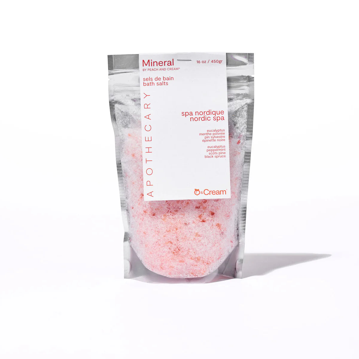 Sels de bain – Spa Nordique