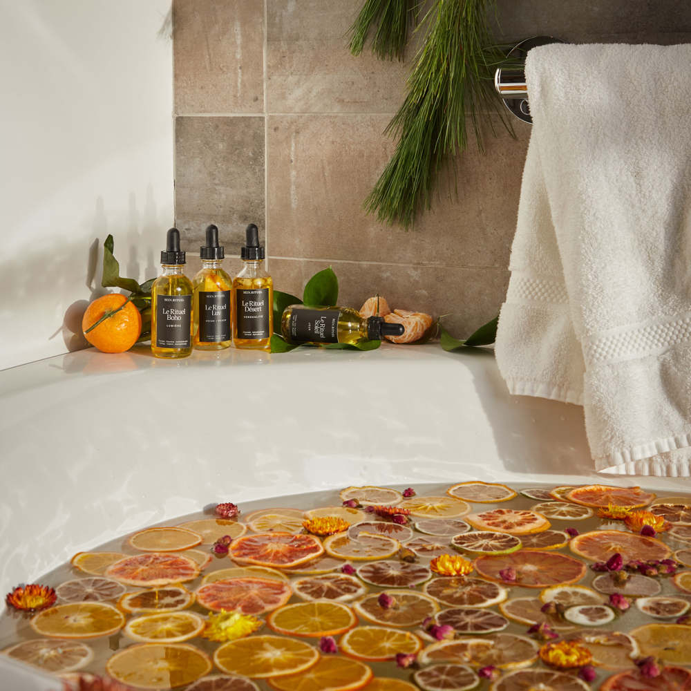 Rituel Selv huiles pour le visage