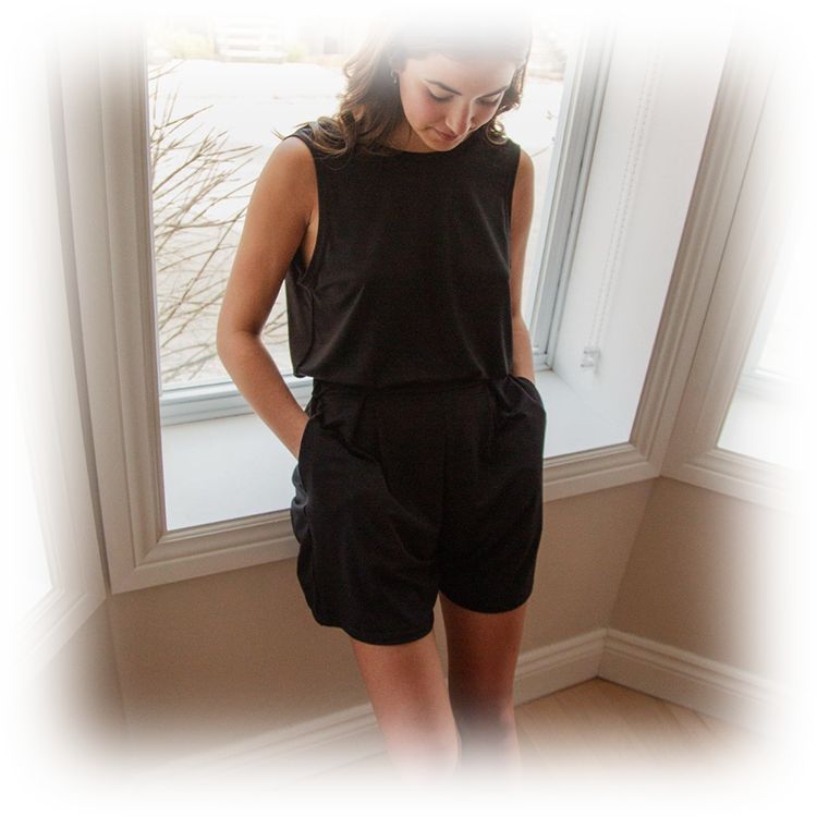 Essential Camisole - Black