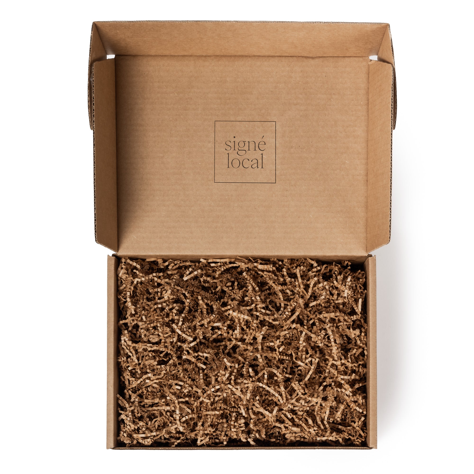 Boîte cadeau (pour 3 à 7 produits moyens)