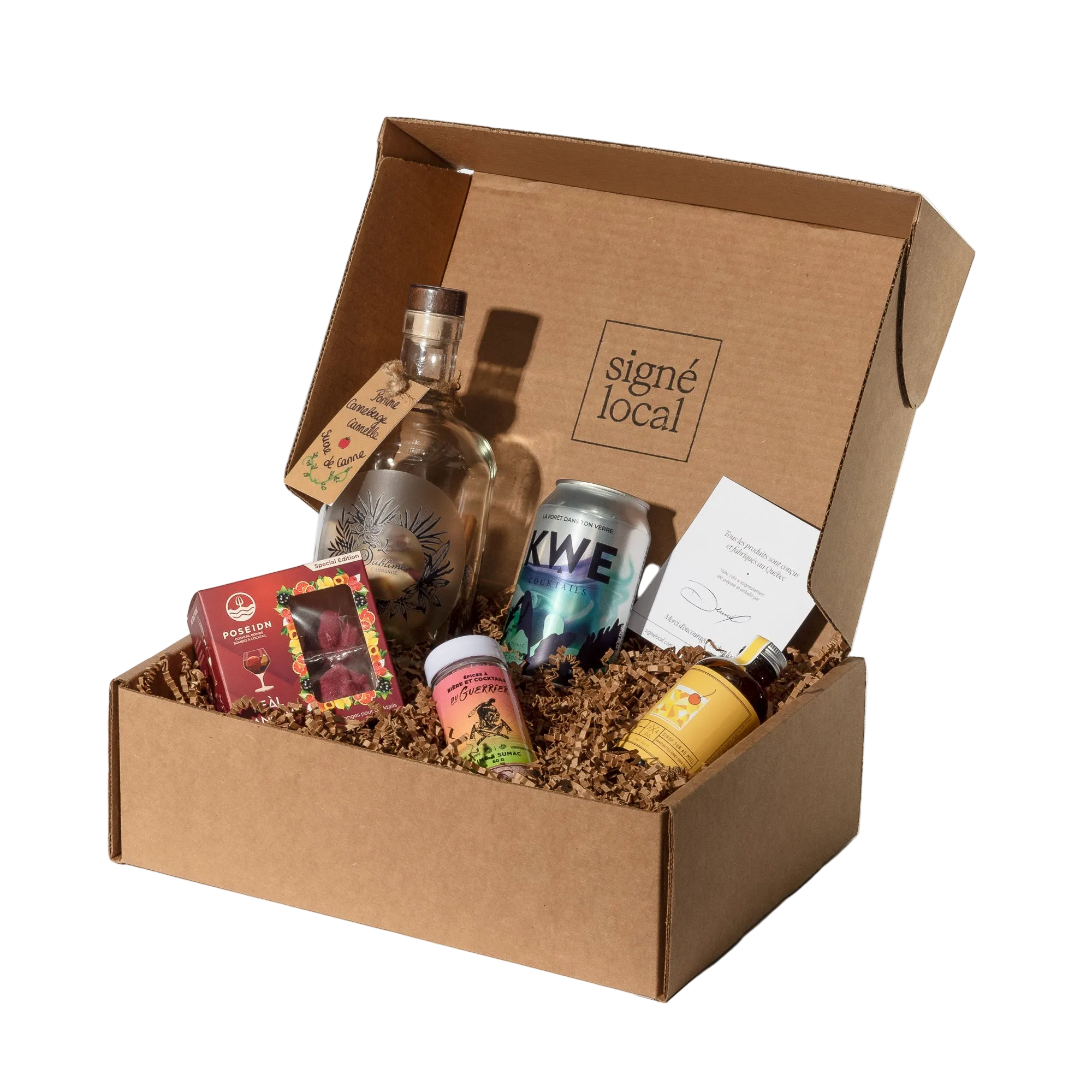 Mixology Gift Set