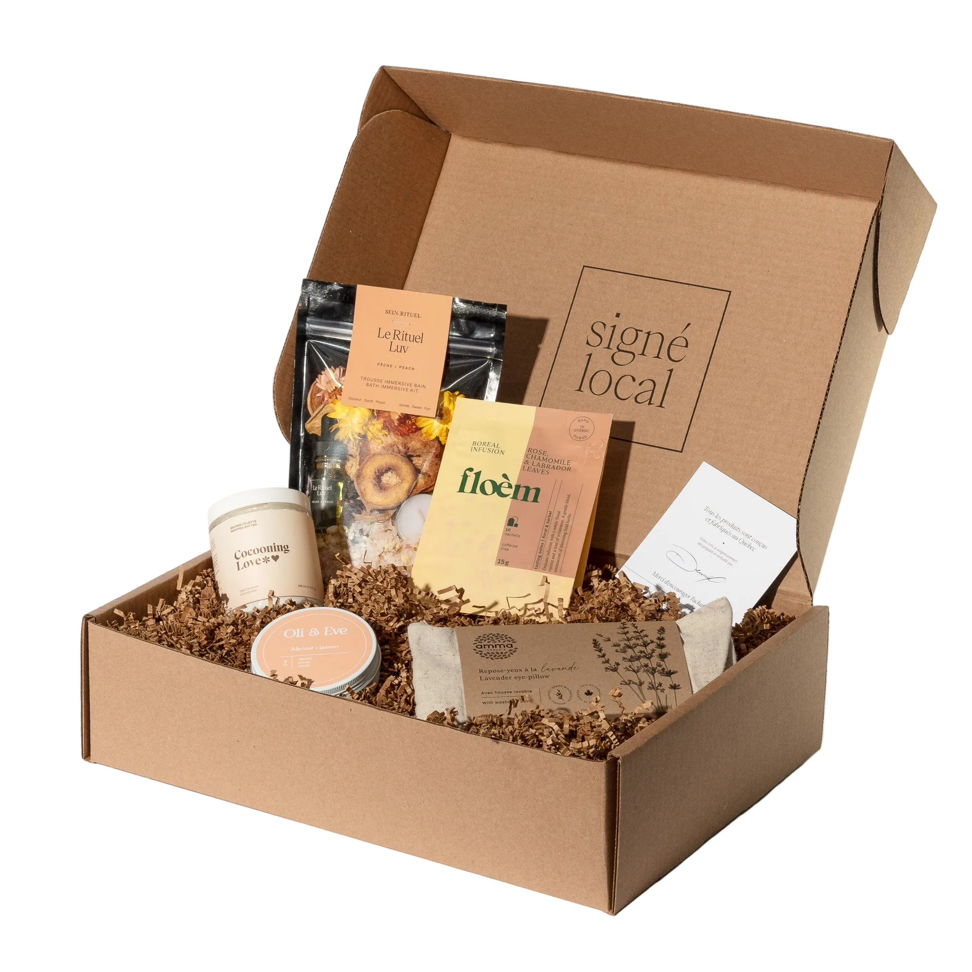 Luxurious Relaxation Box
