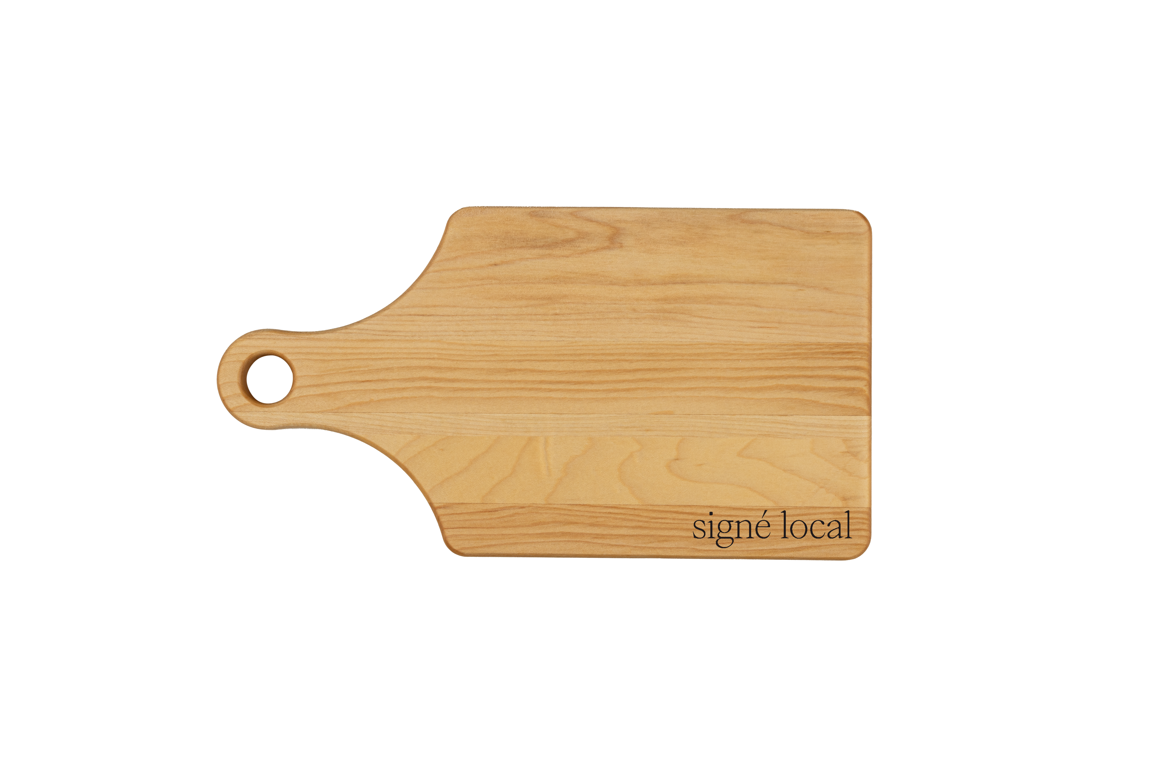 Customizable Maple Cutting Board – Engrave Your Logo!
