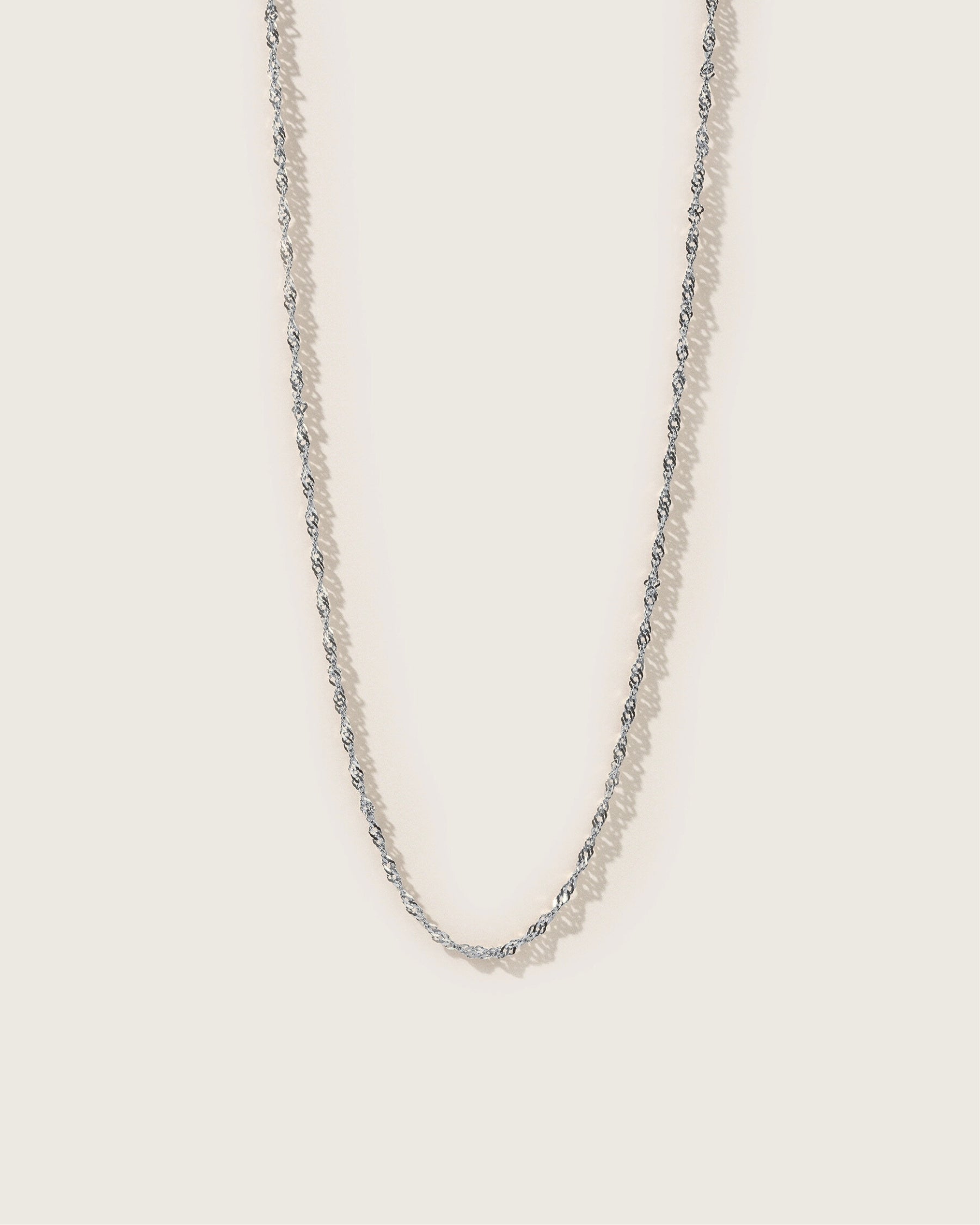 Collier Spiral - Shine