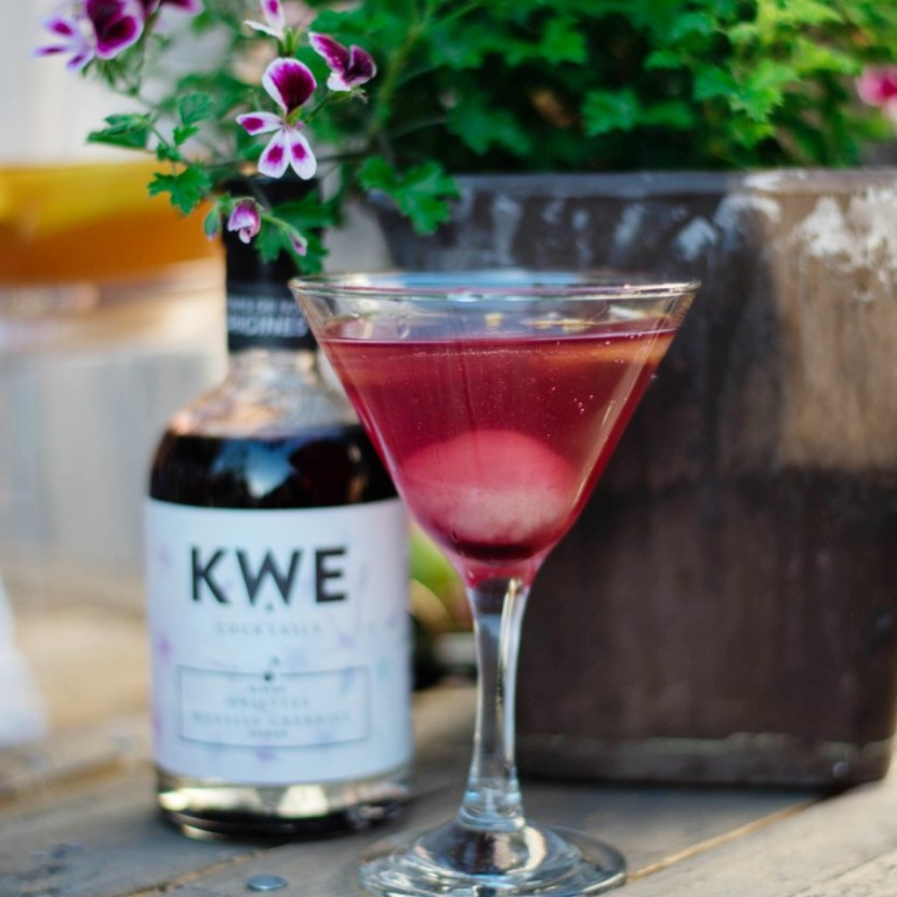 Sirop à cocktail - Cerise griotte
