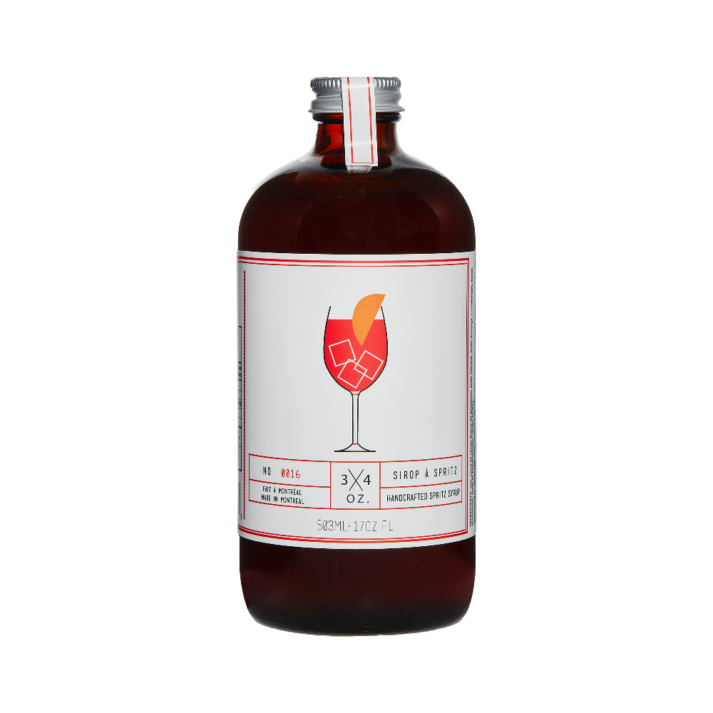 Sirop à Spritz
