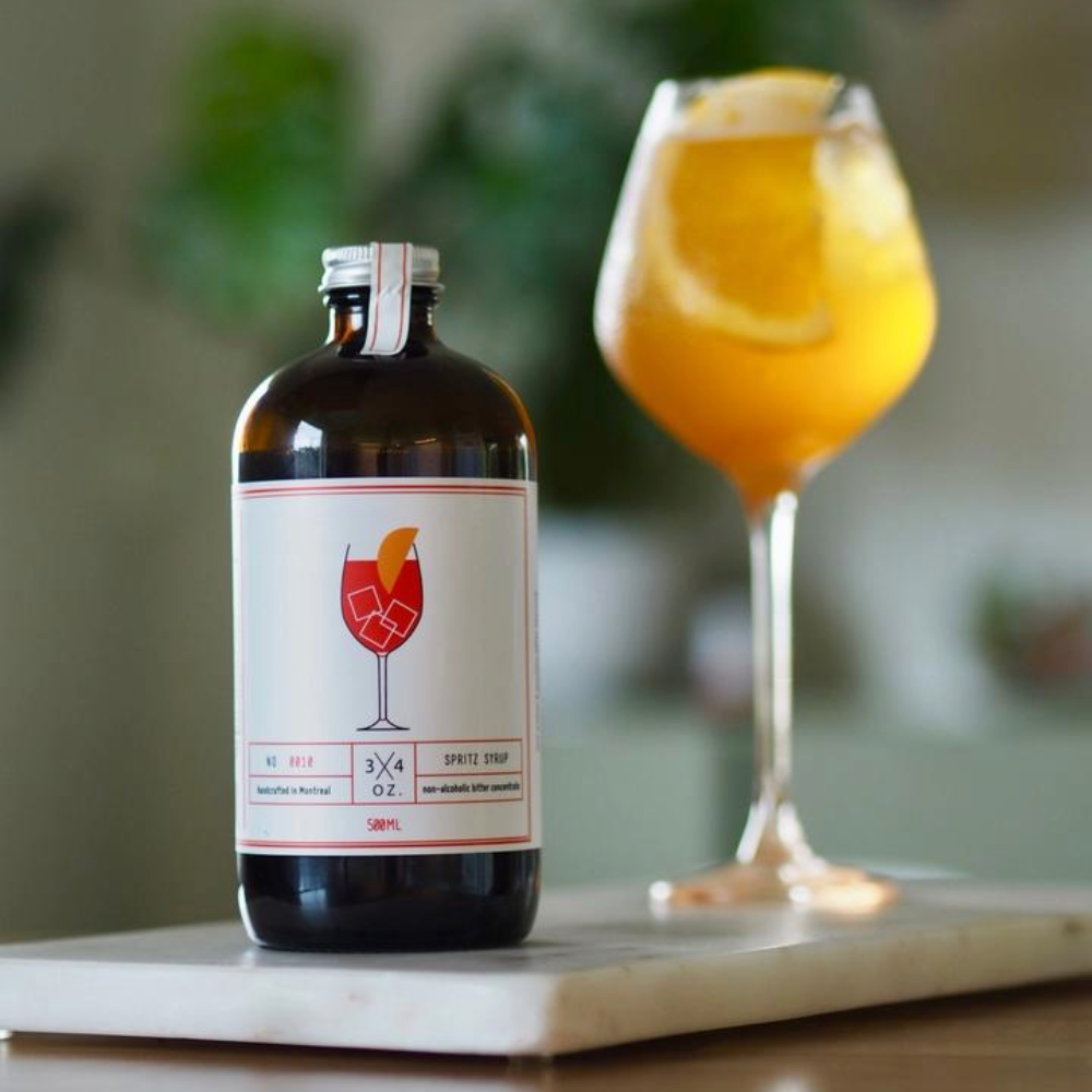 Sirop à Spritz