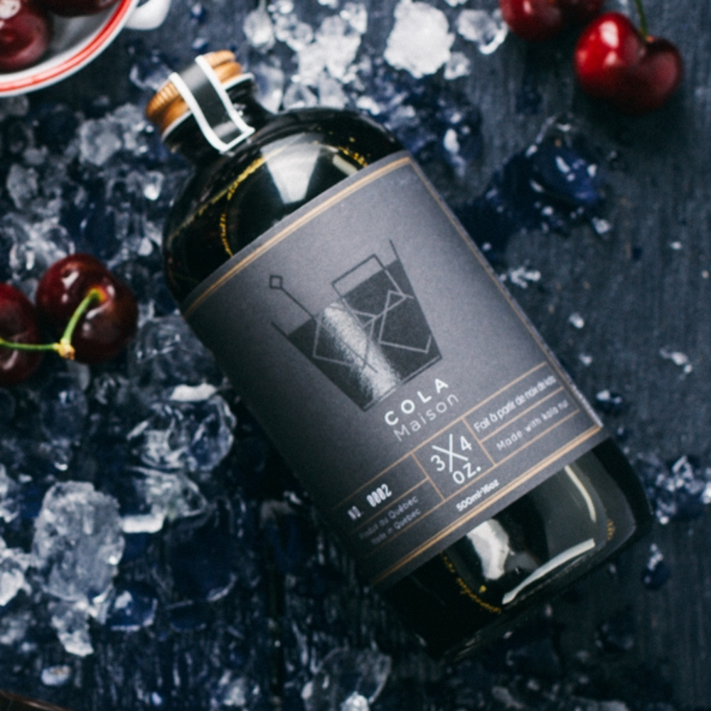 Sirop de Cola