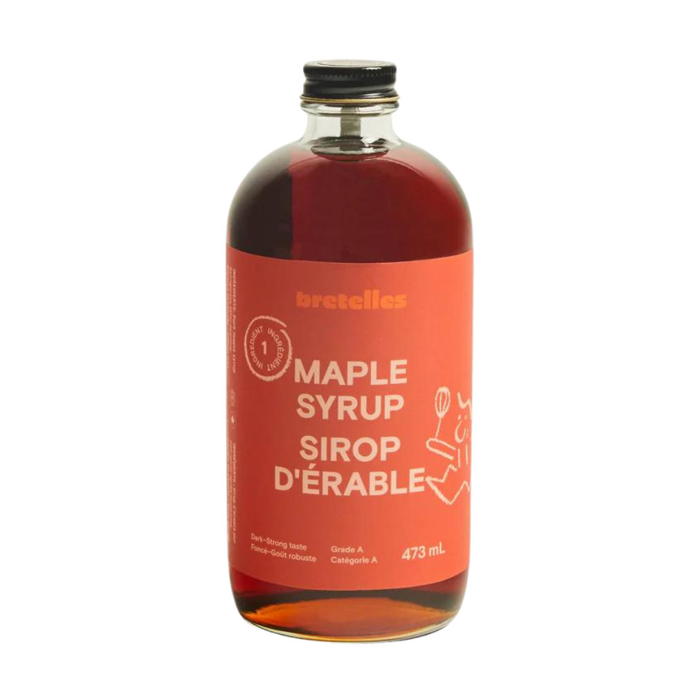 Sirop d'érable - Foncé