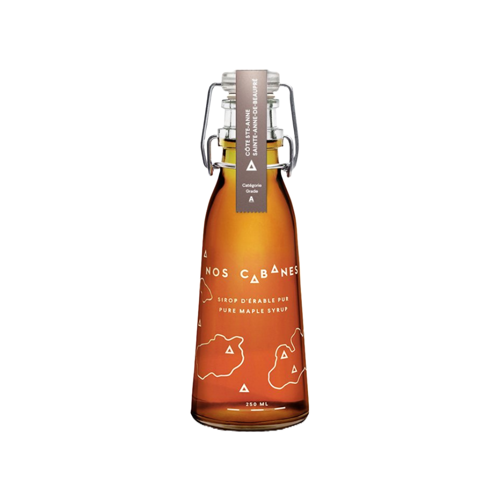 Sirop d'érable - Sainte-Anne-De-Beaupré