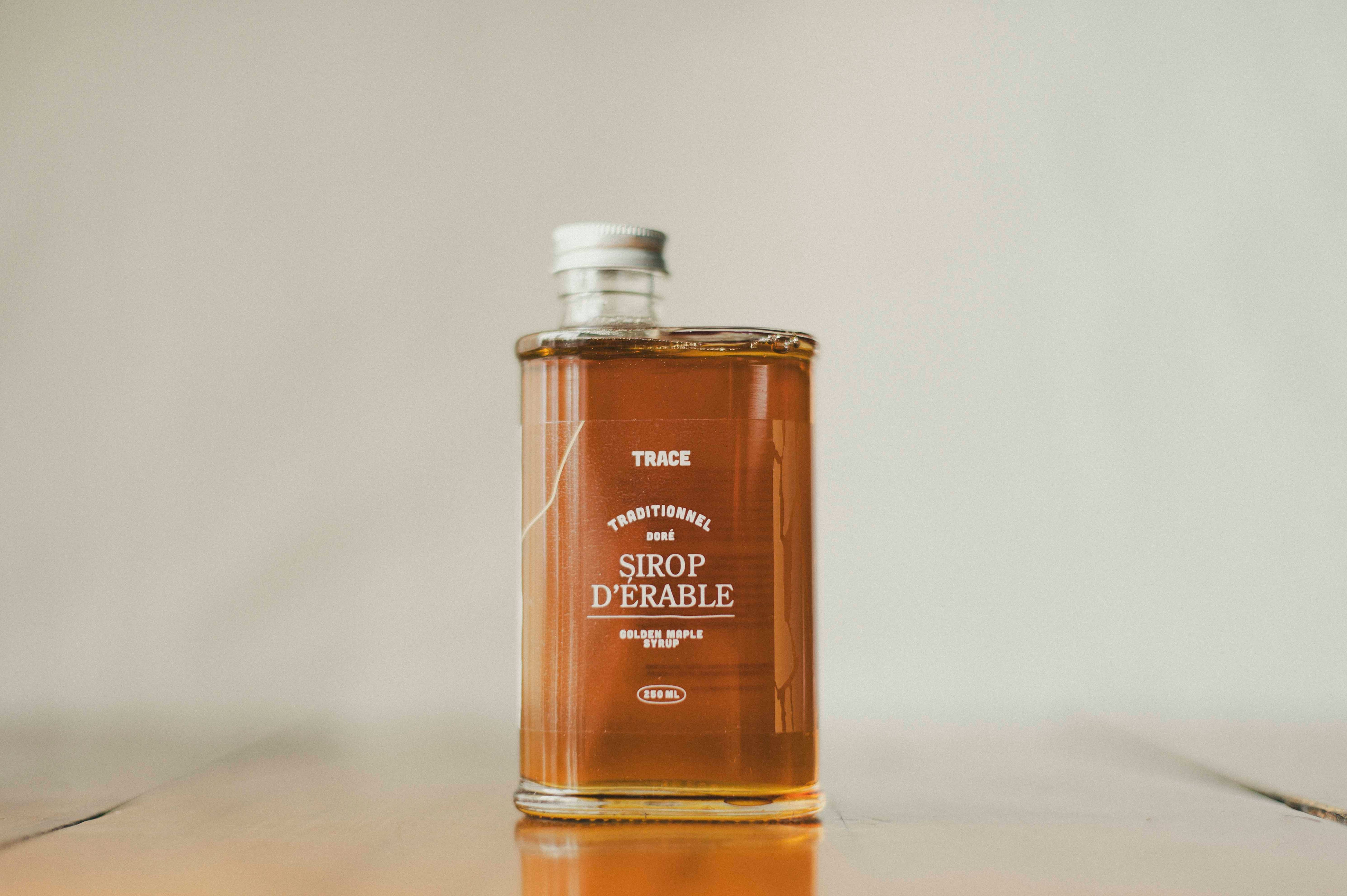 Pure Maple Syrup - Golden