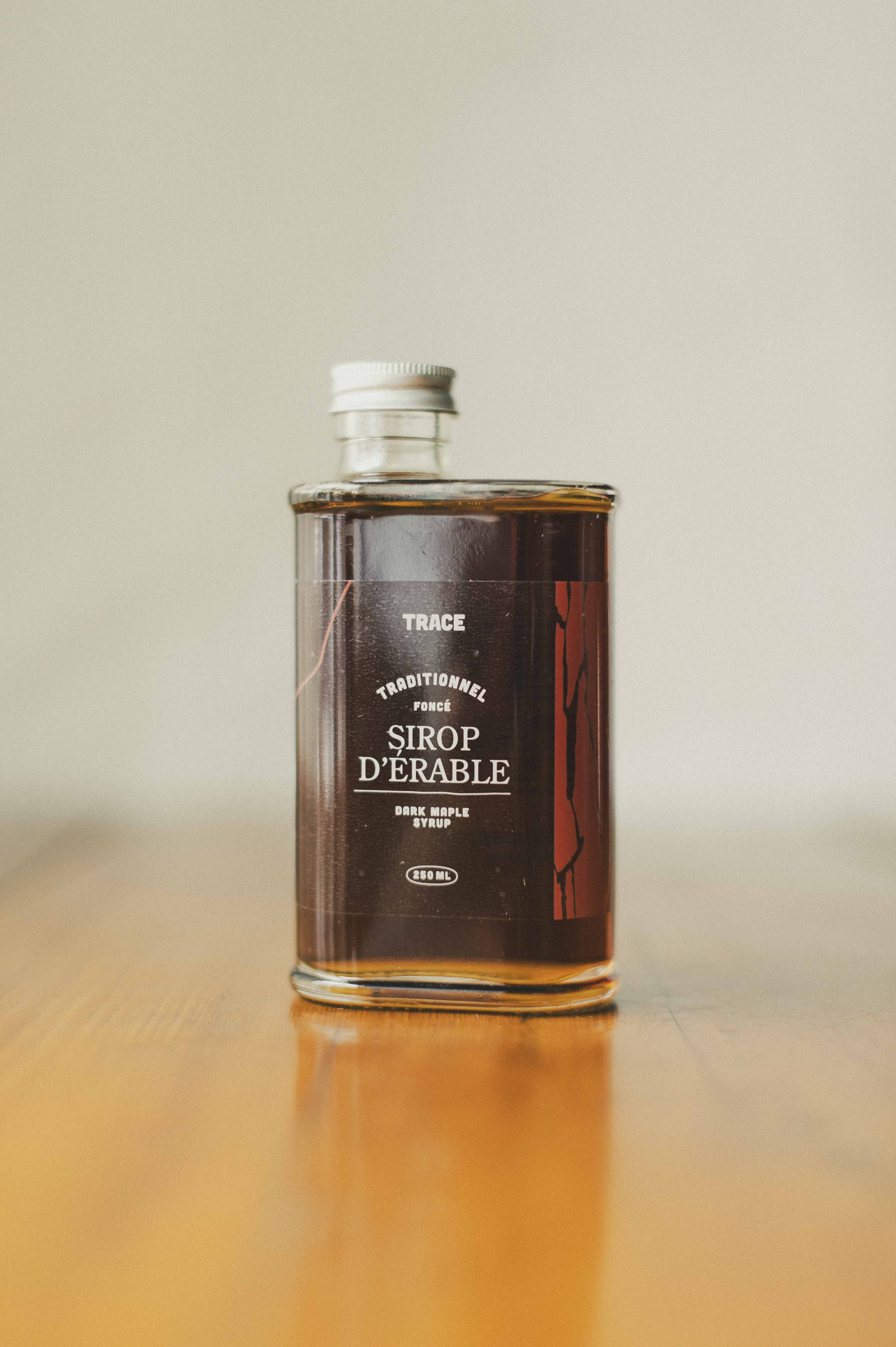 Pure Maple Syrup - Golden