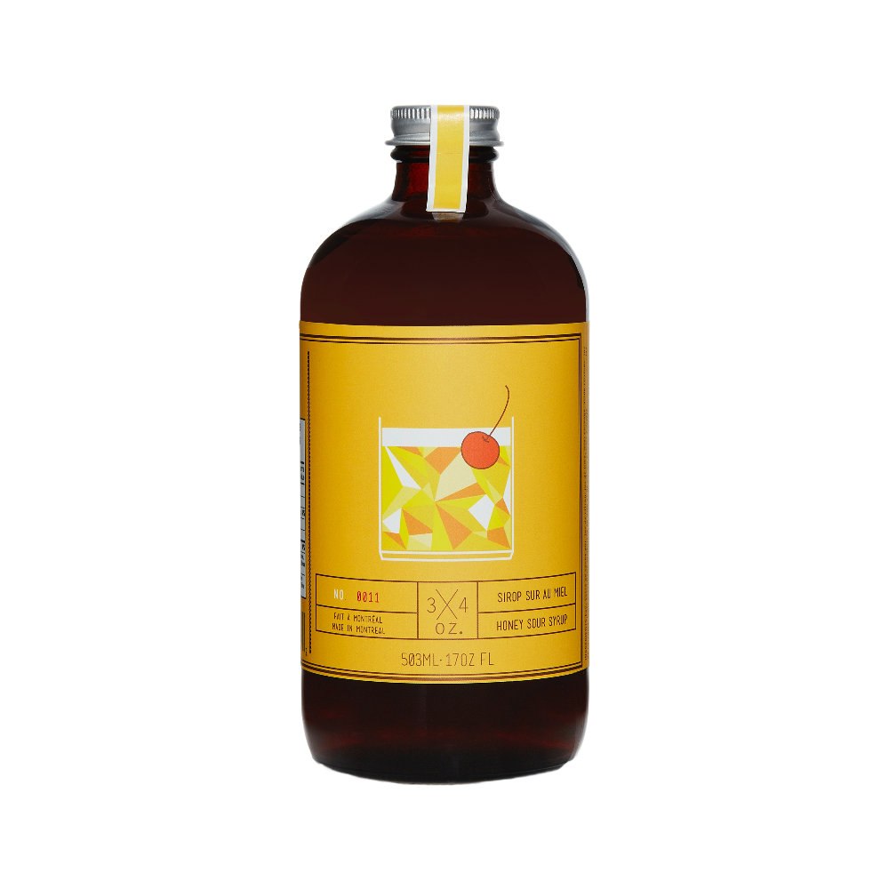 Sirop Sur au Miel