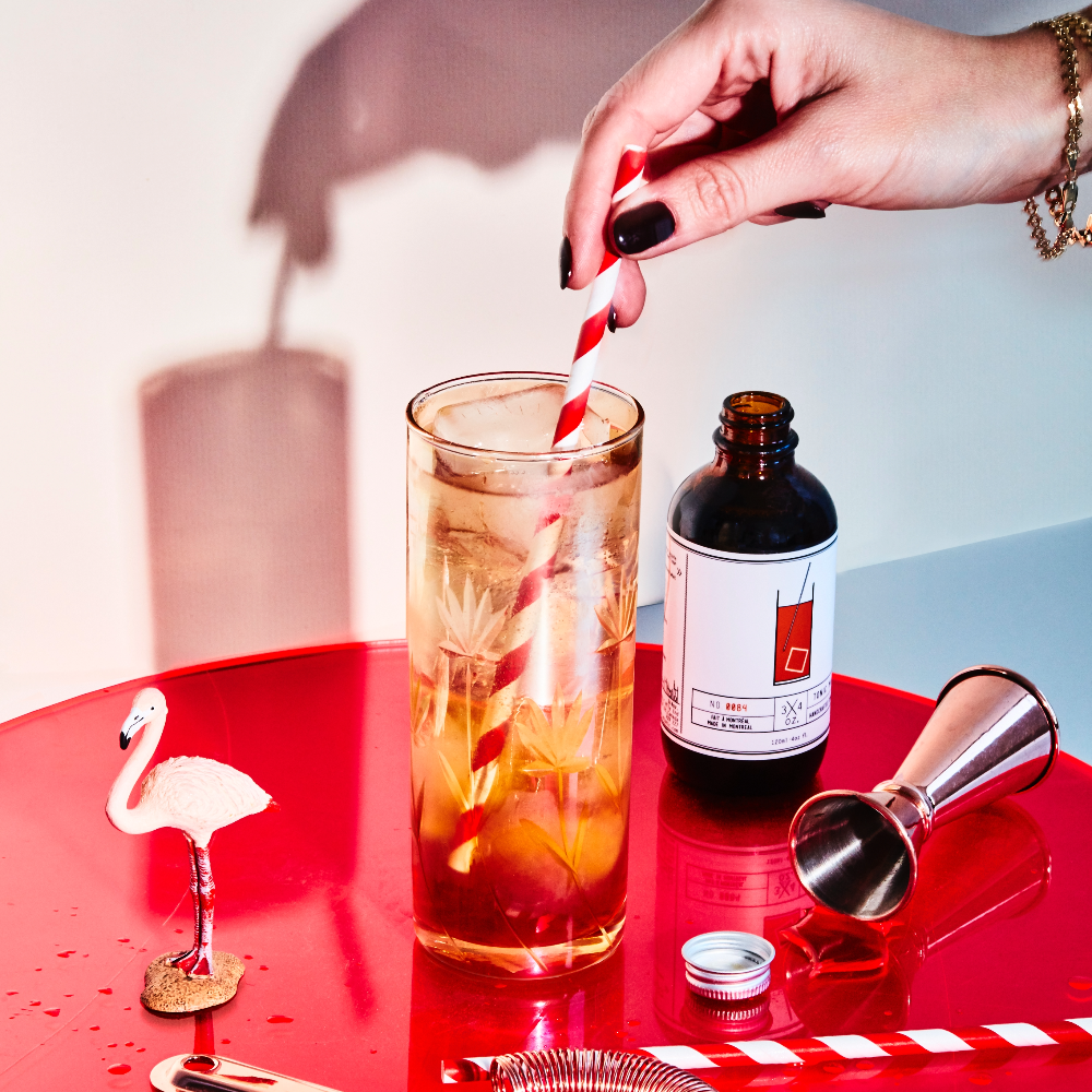 Sirop Tonic Maison