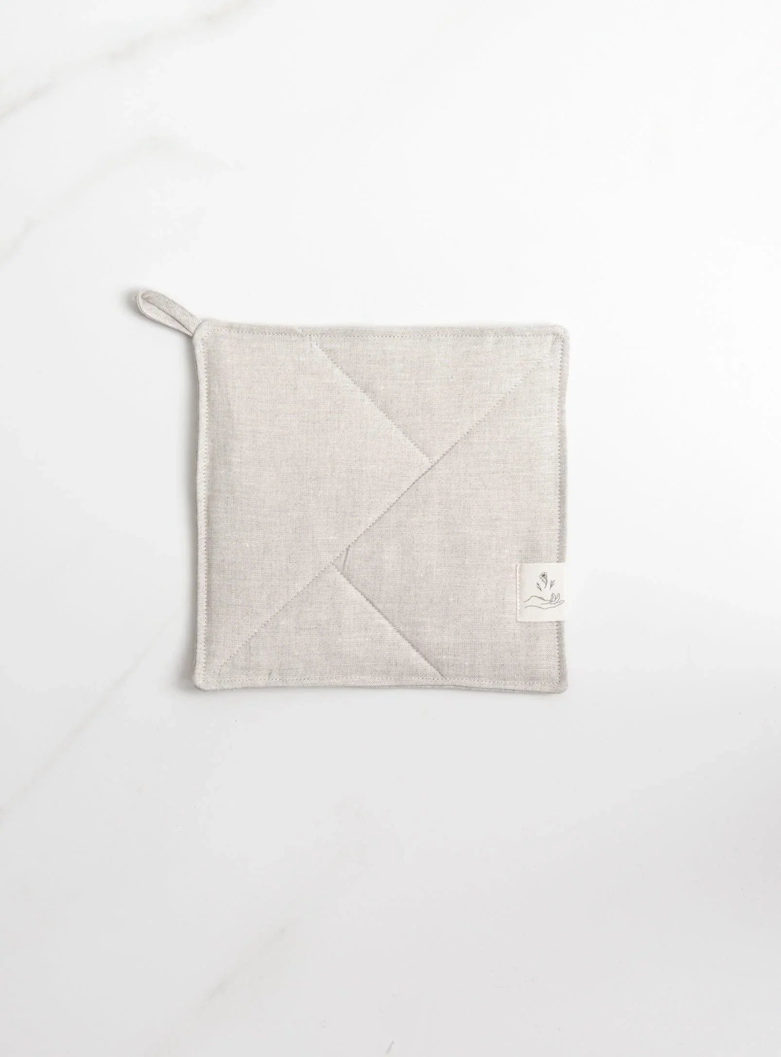 Sous-plat - Anthracite