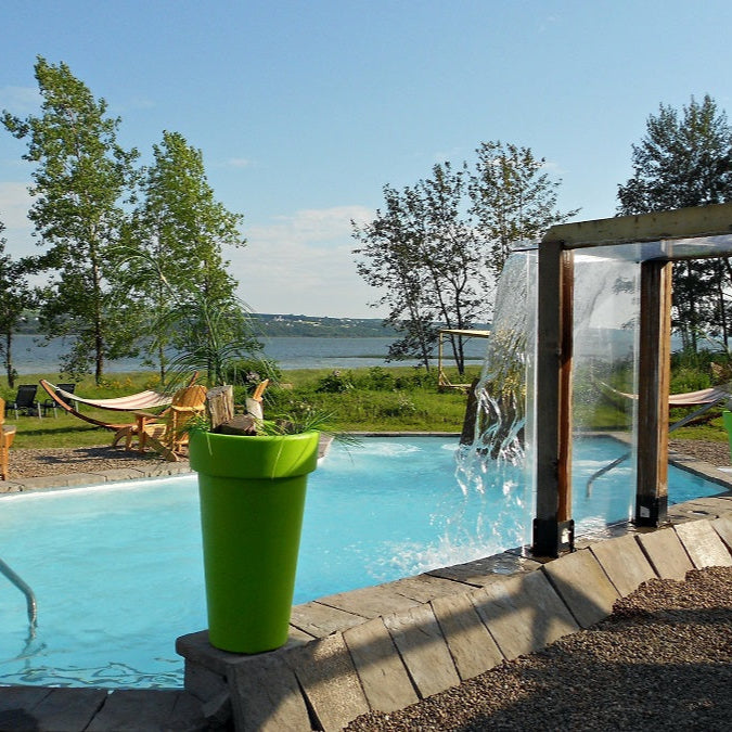 Access to the baths for 2 people - Spa des Neiges
