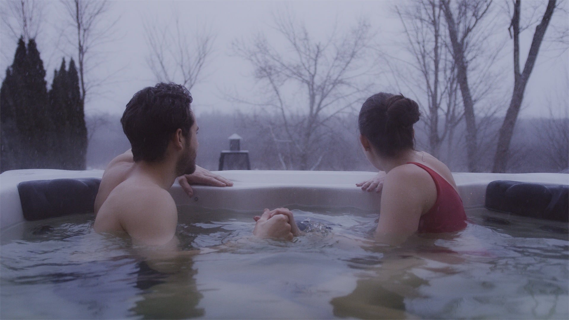 Nuitée en chambre deluxe et Spa pour 2 personnes - Hôtel Lac Brome