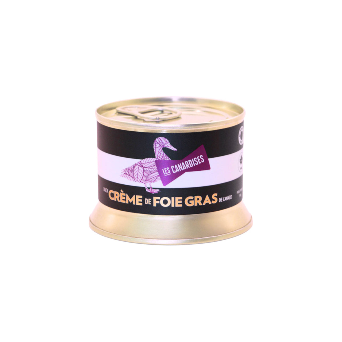Crème de foie gras de canard