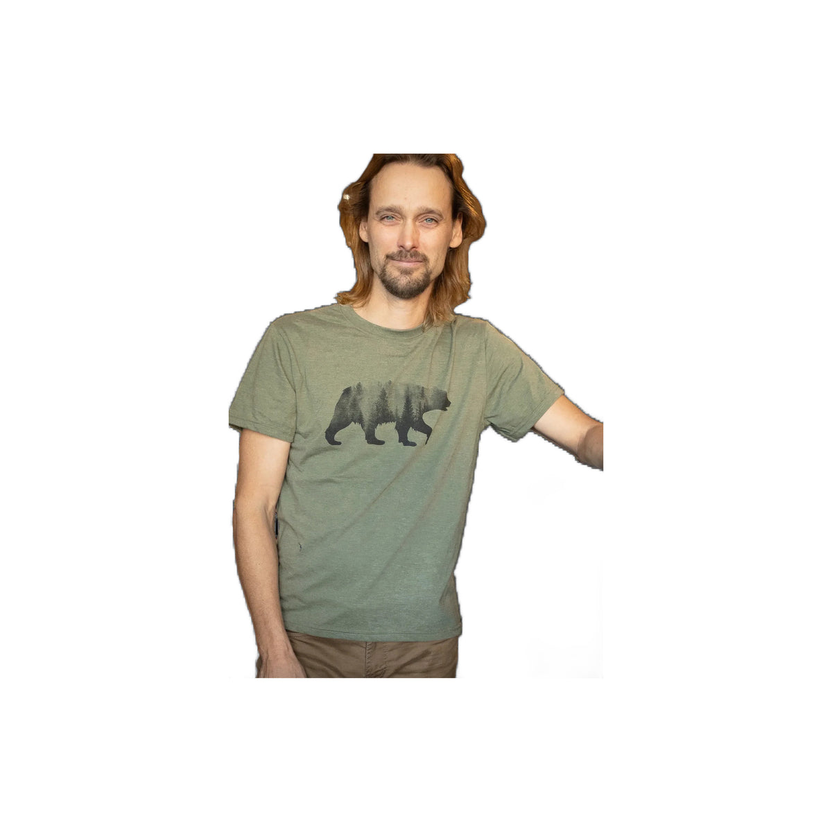 ORGANIKO Ours - T-shirt