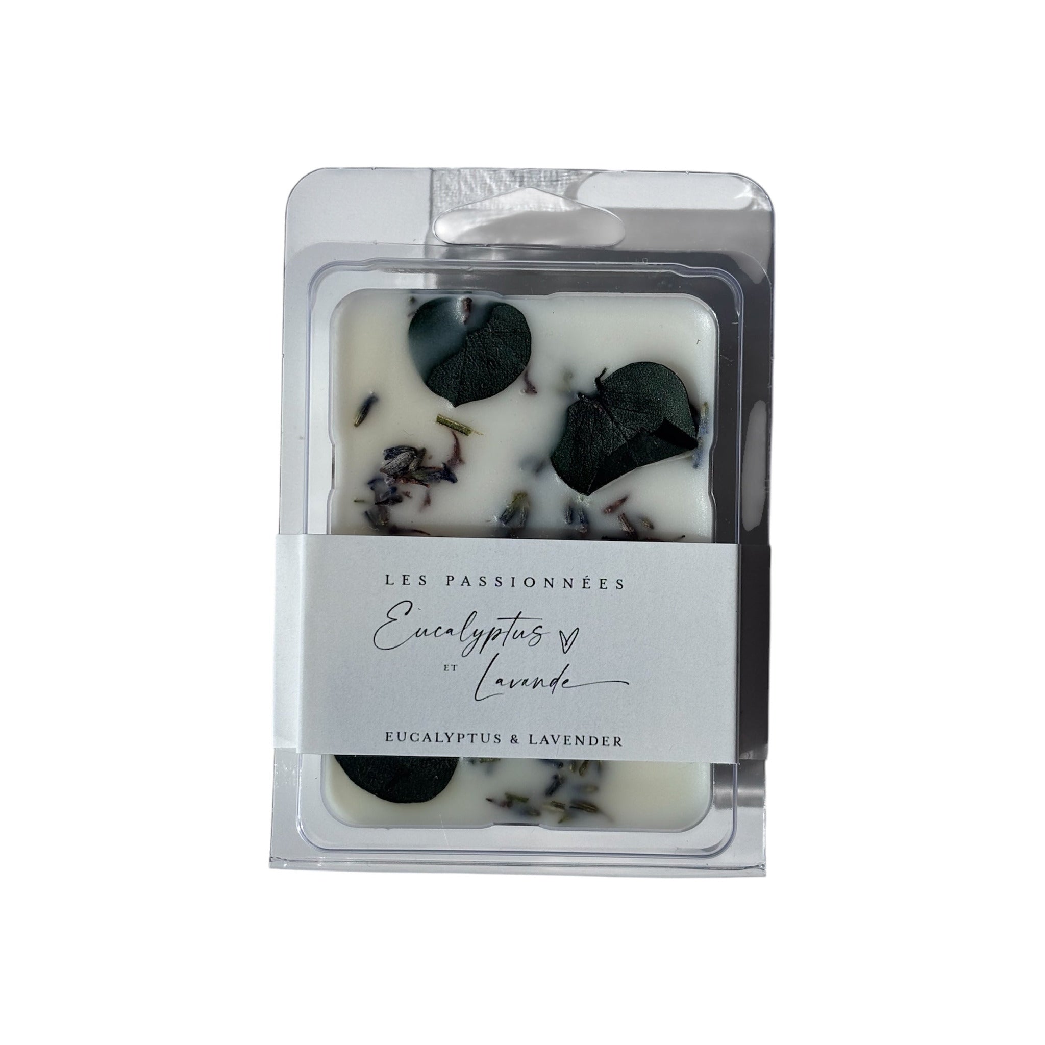 Cubes parfumés - Eucalyptus & Lavande
