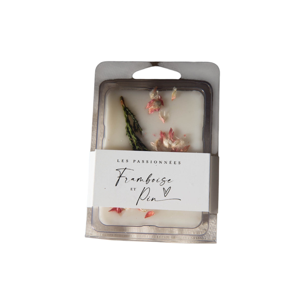 Cubes parfumés - Framboise & Pin