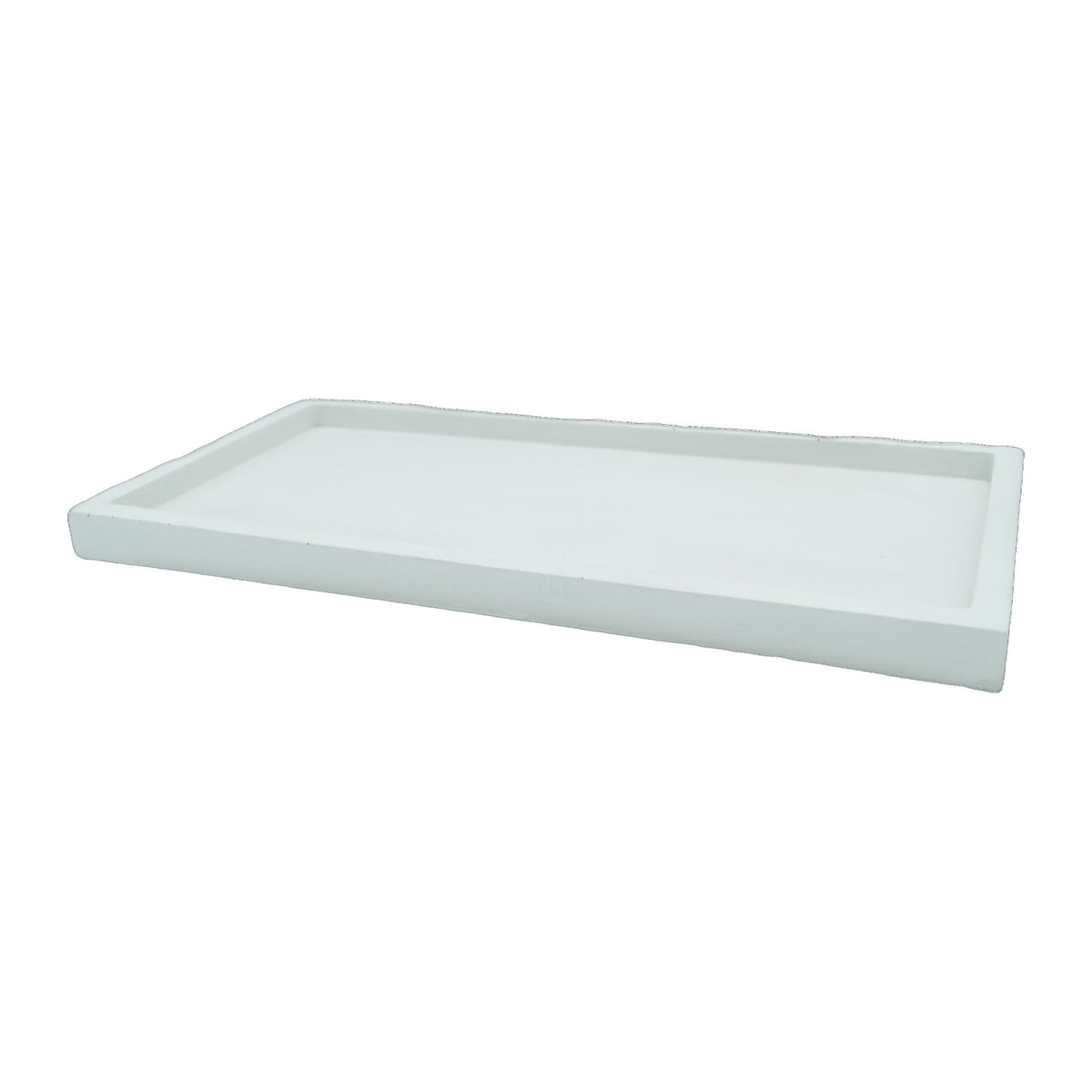 Grand plateau rectangulaire | Choisissez votre couleur