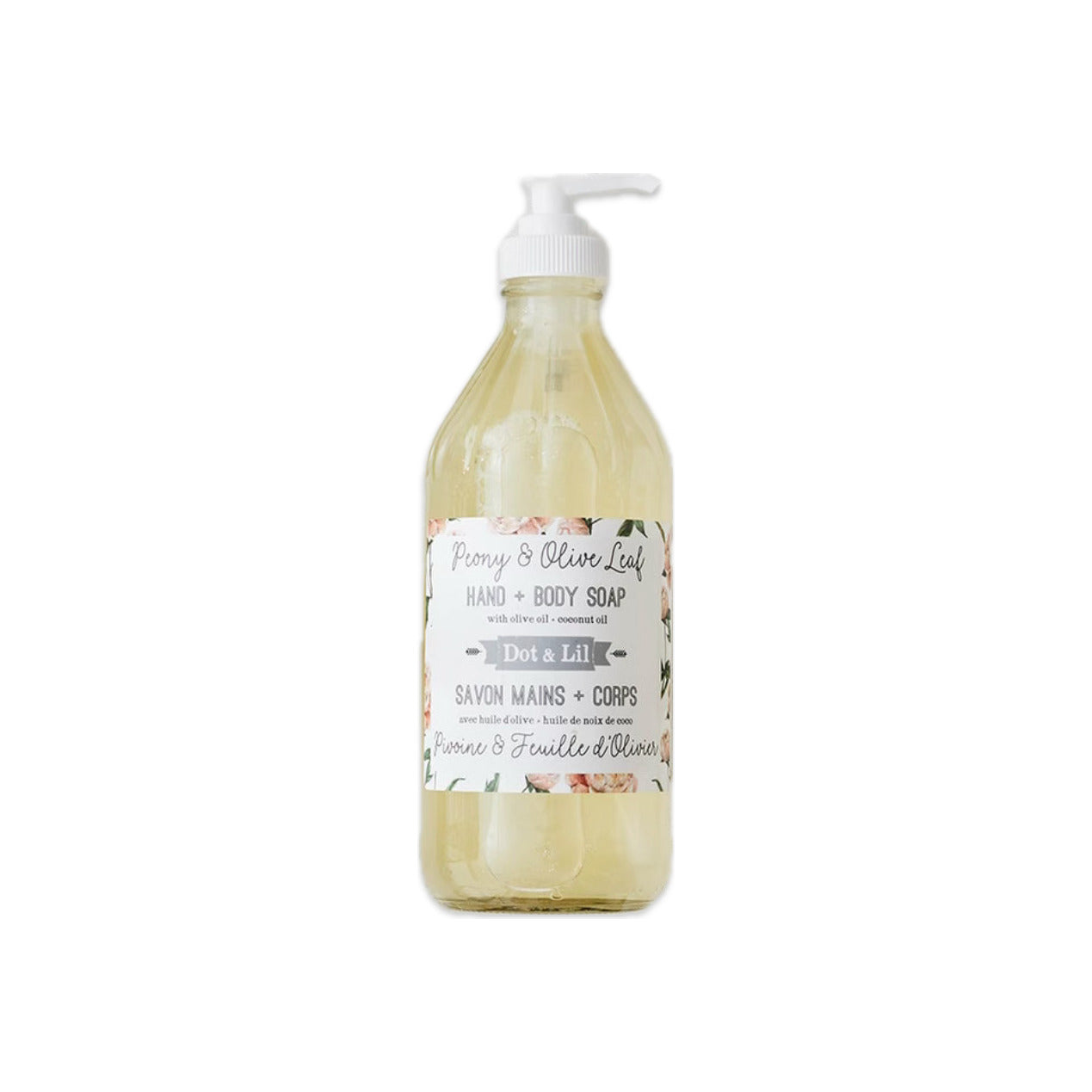 Savon liquide Mains + Corps | Choisissez votre fragrance