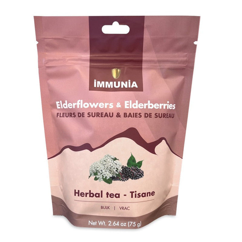 Tisane - Fleur & Baies de sureau