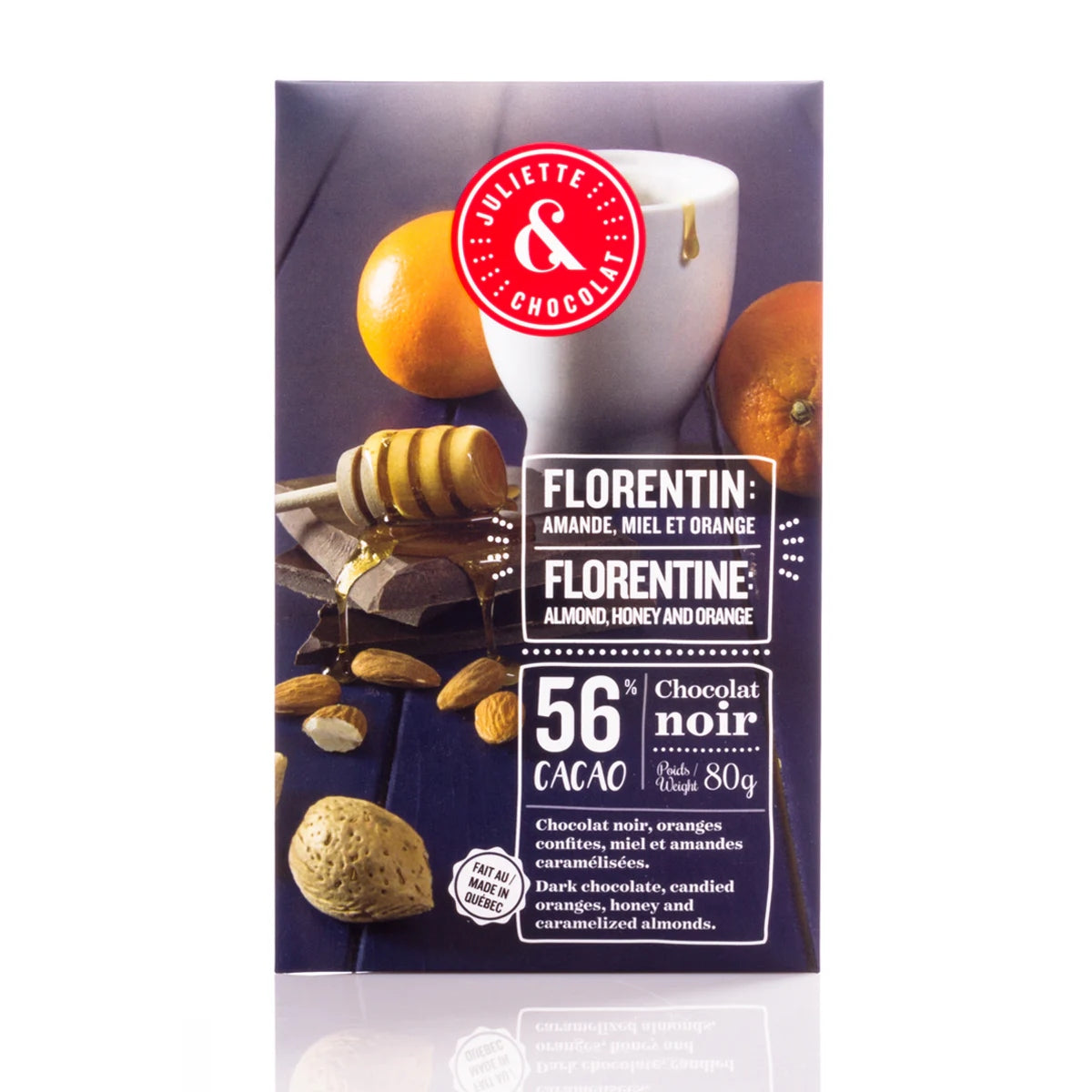 Tablette de chocolat