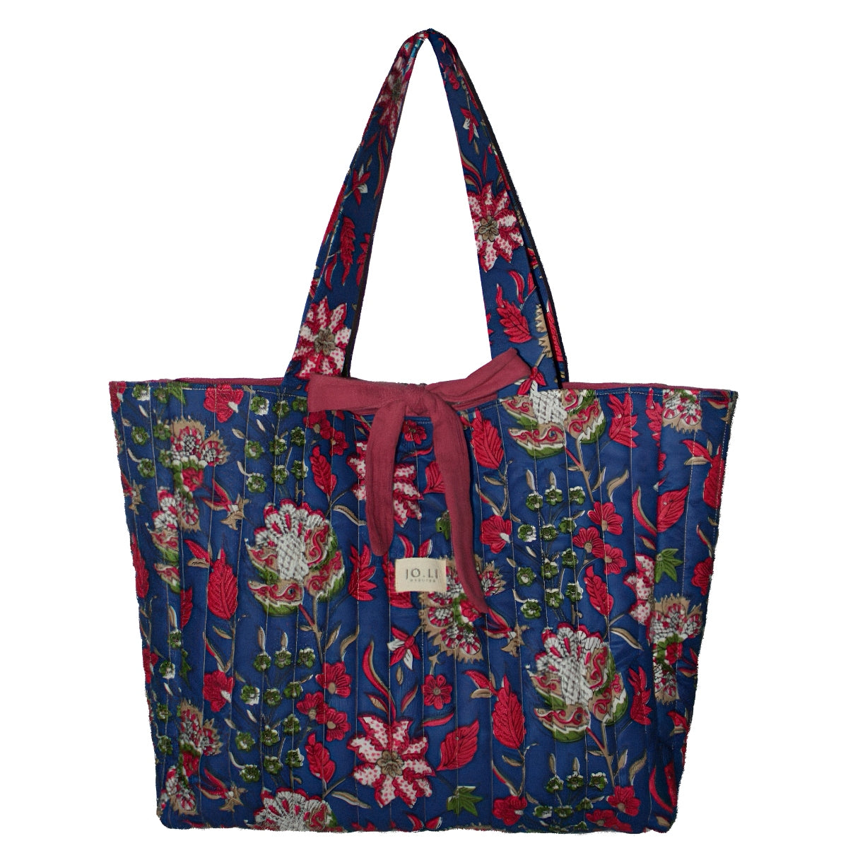 Quilted bag