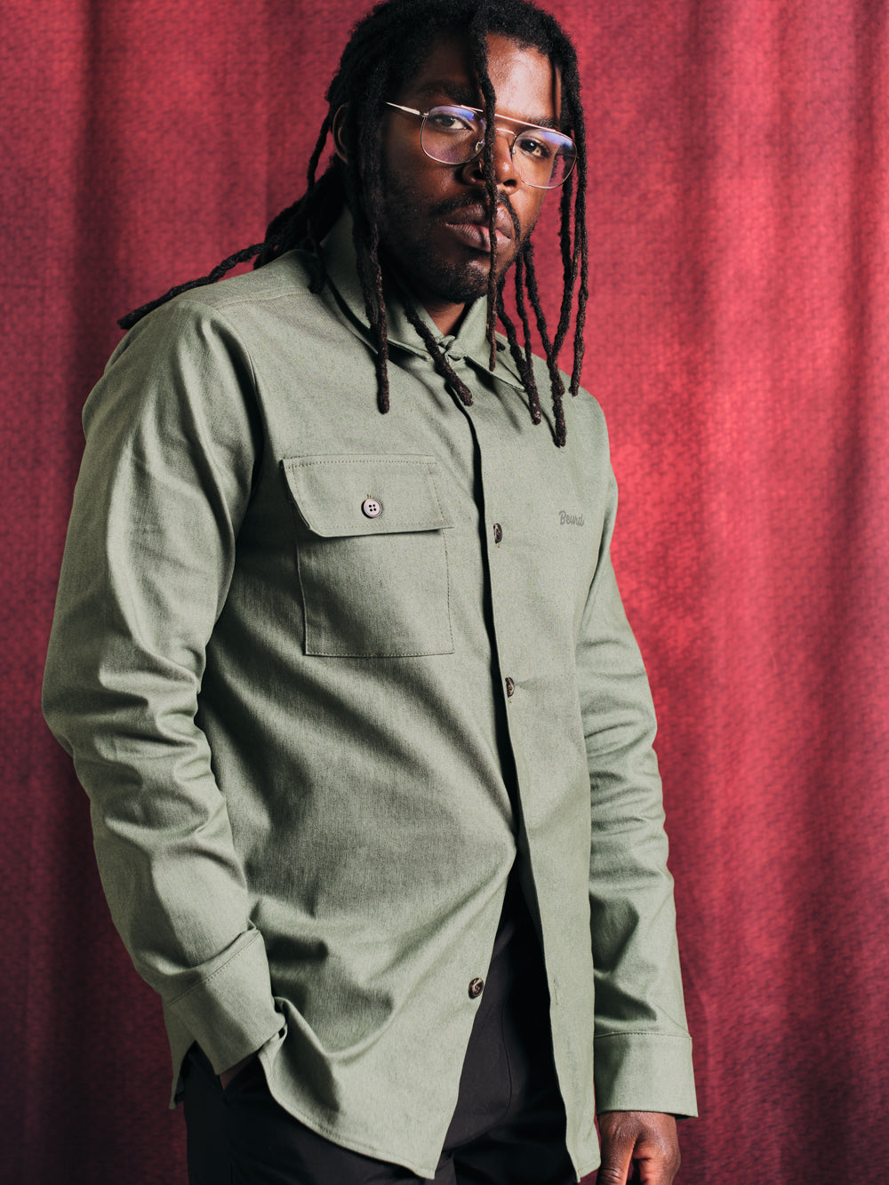 Denver Overshirt