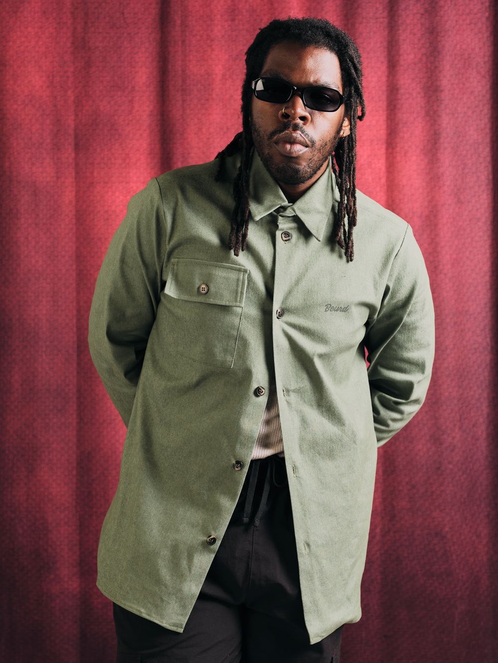 Denver Overshirt